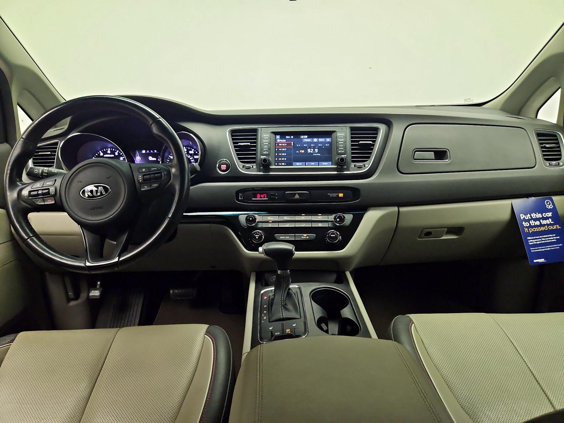 Thumbnail: 2018 Kia Sedona - 9
