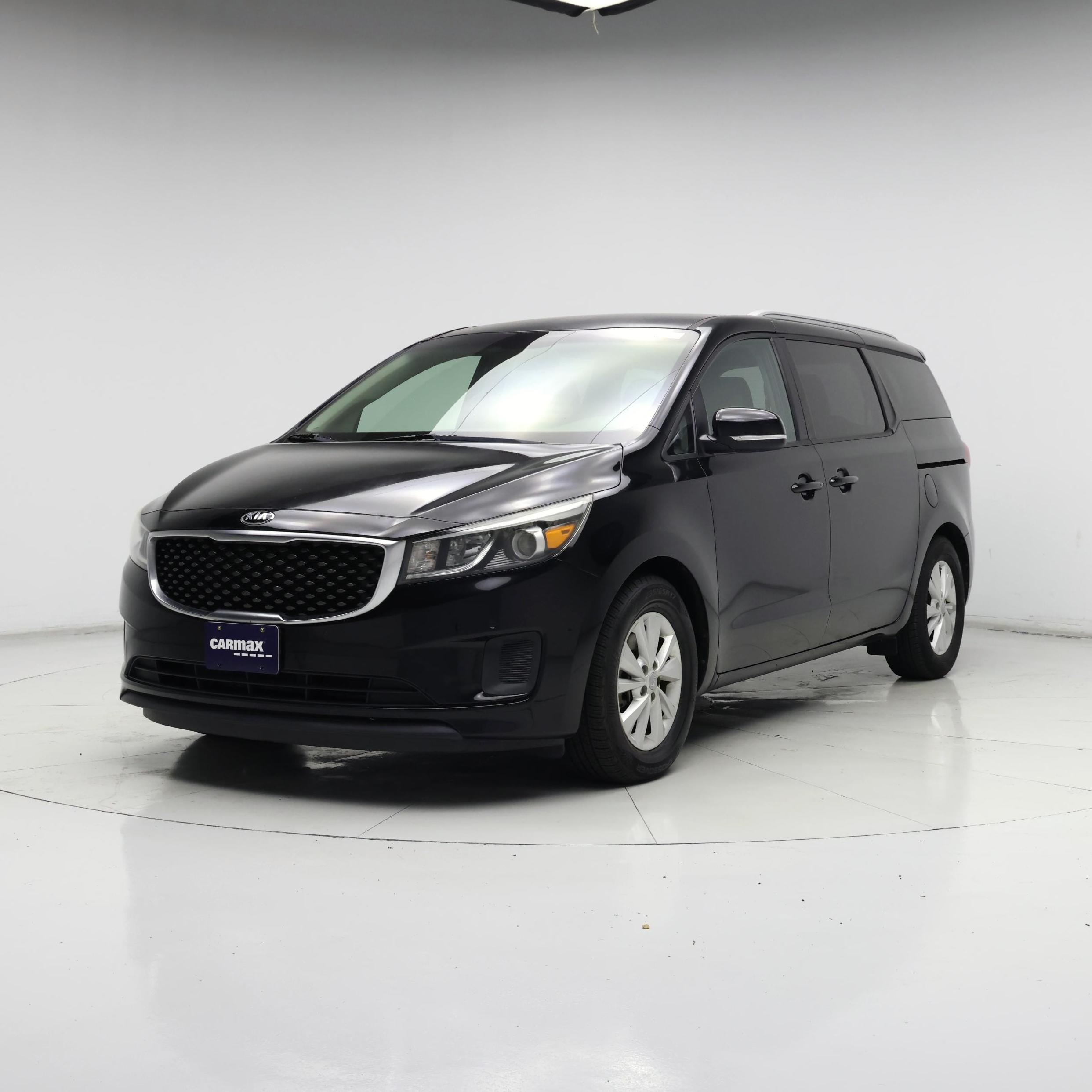 Thumbnail: 2018 Kia Sedona - 4