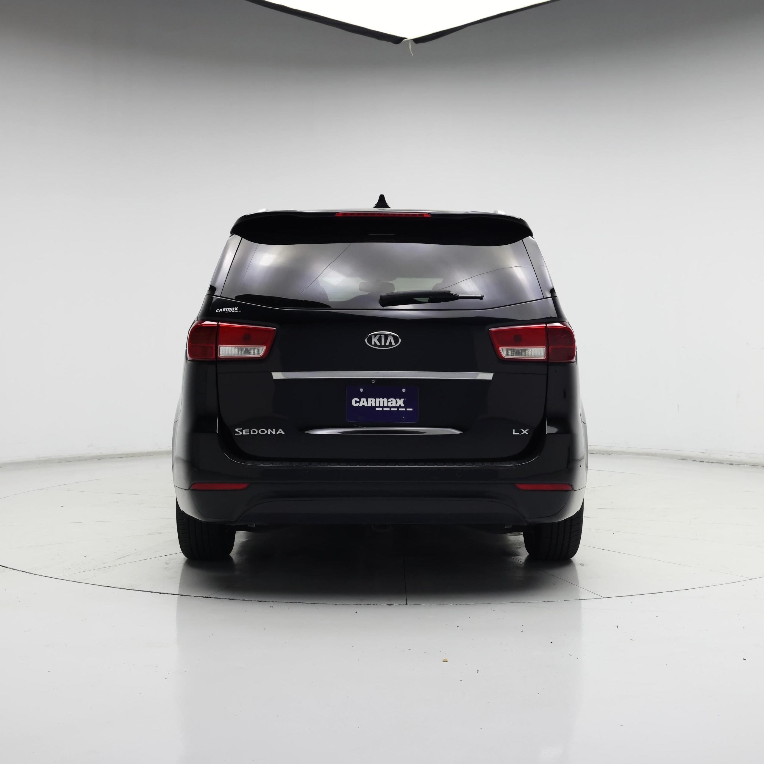Thumbnail: 2018 Kia Sedona - 6