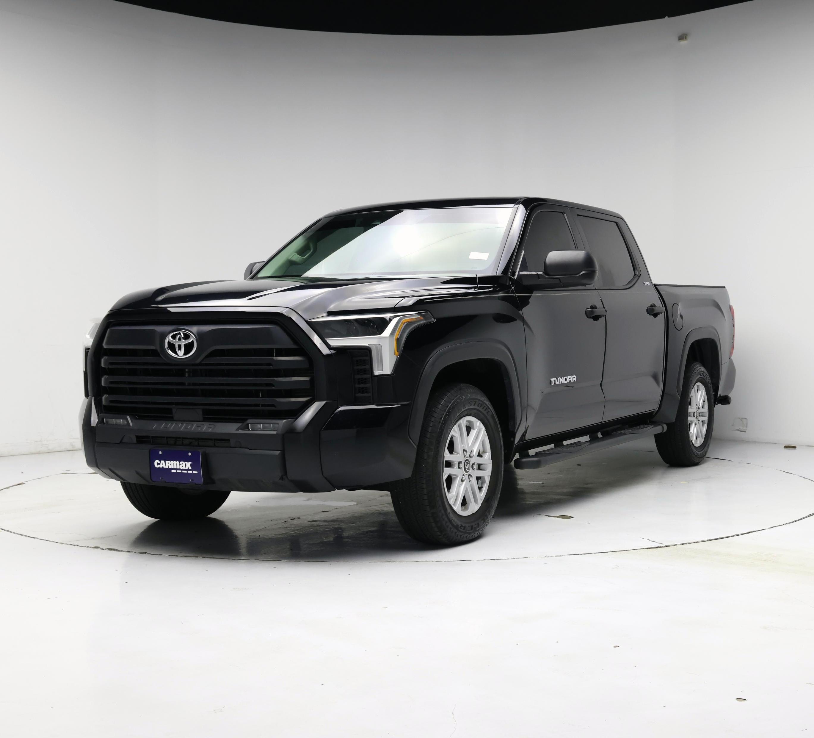 Thumbnail: 2024 Toyota Tundra - 4