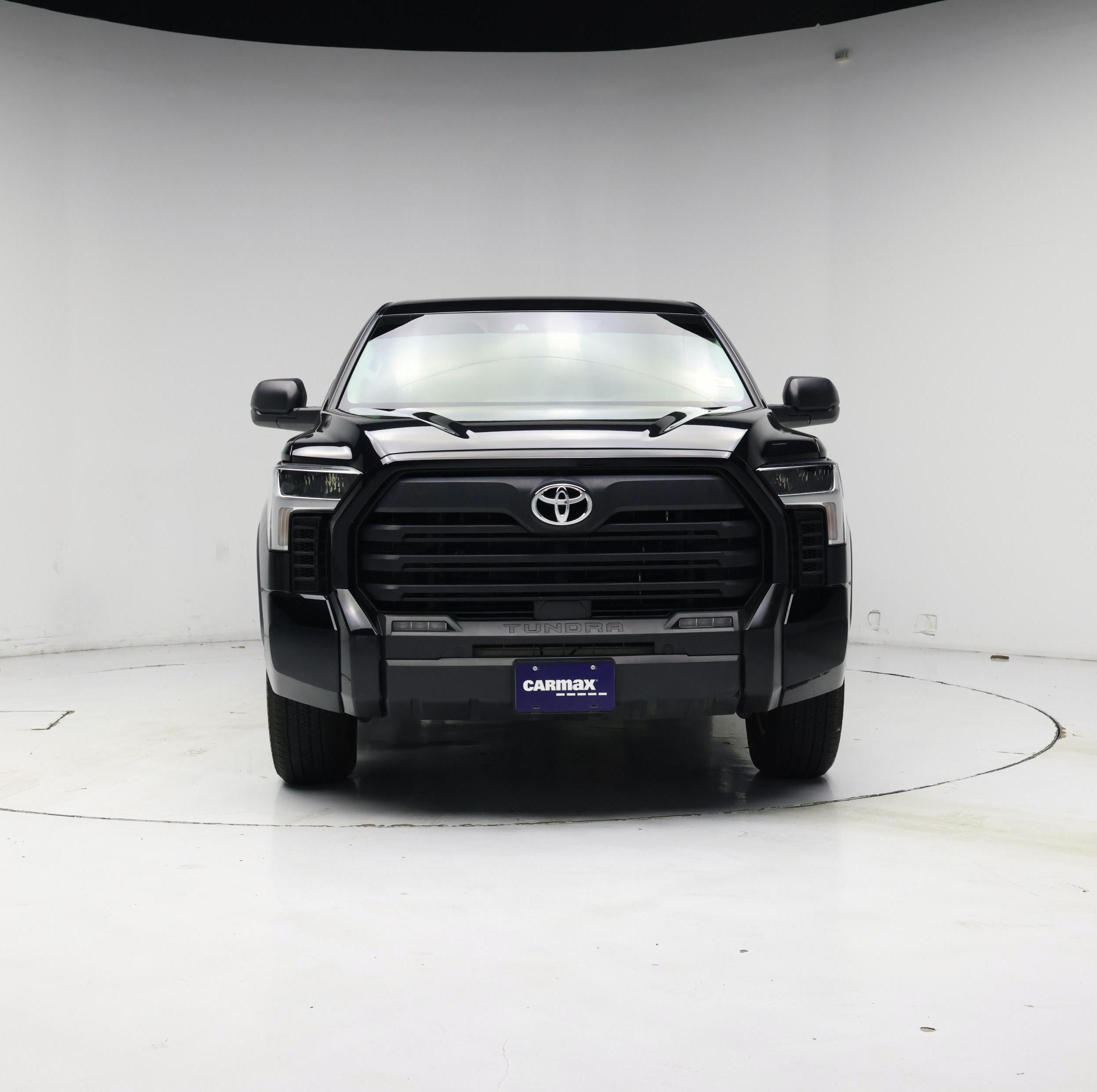 Thumbnail: 2024 Toyota Tundra - 5