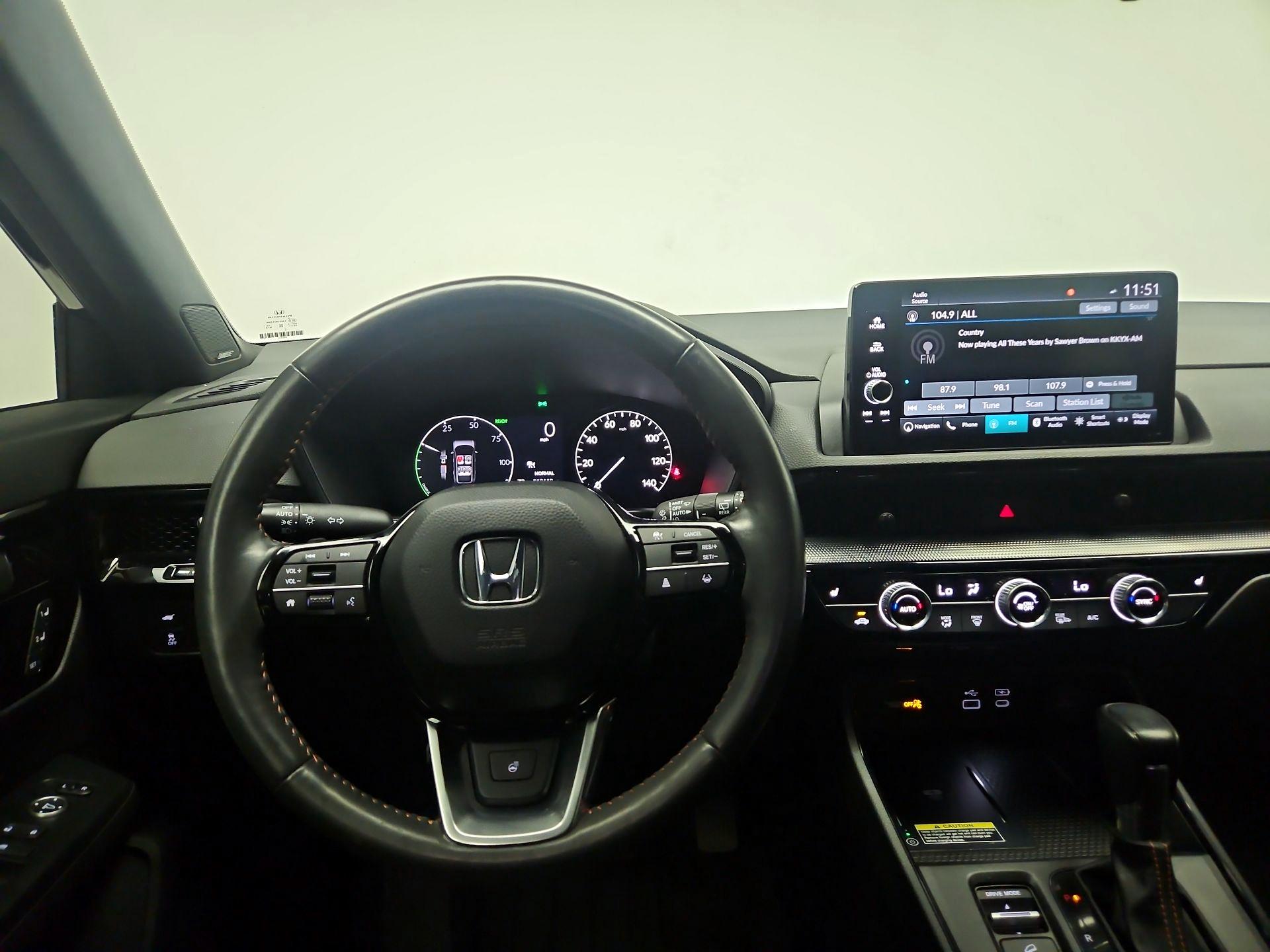 Thumbnail: 2023 Honda CR-V - 10