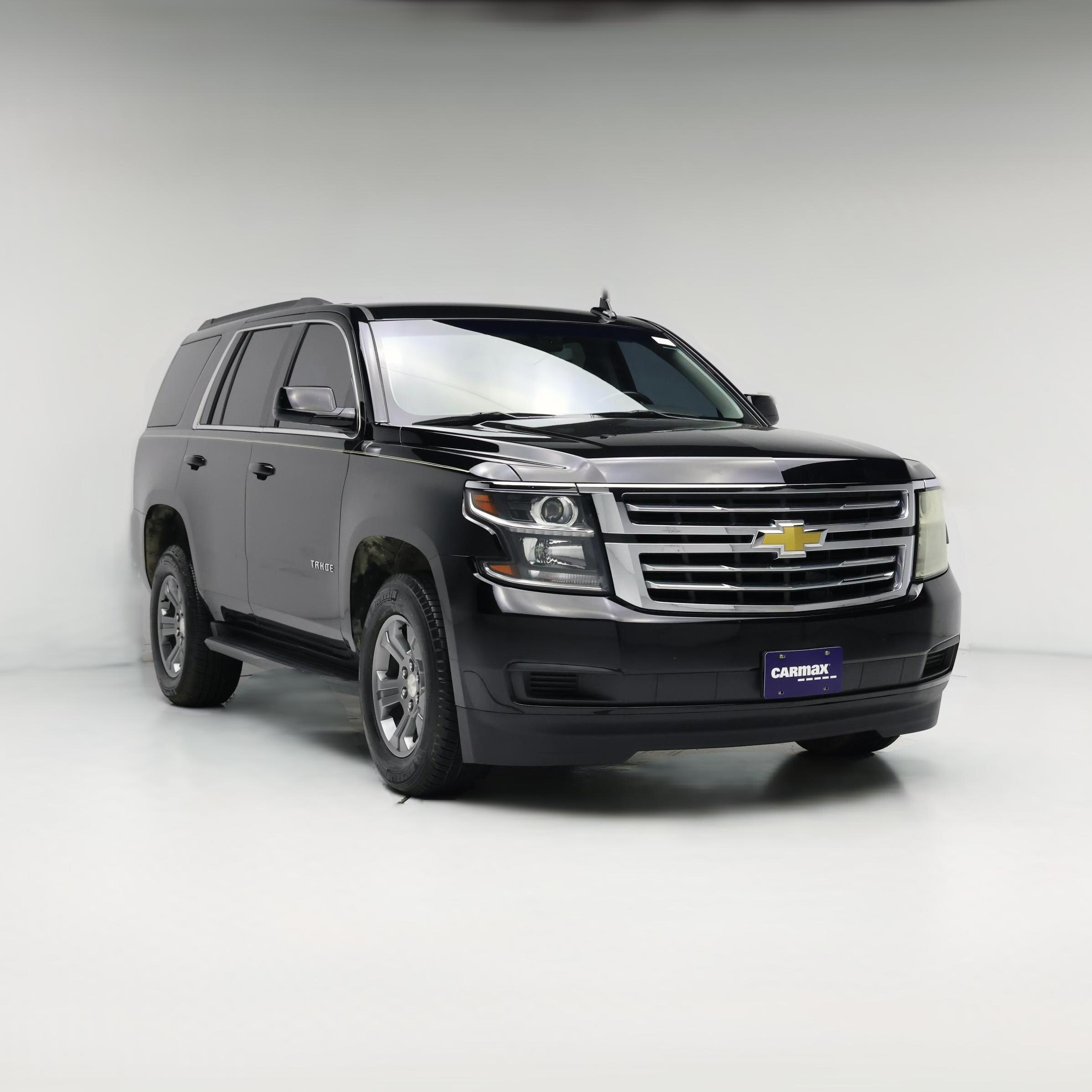 Thumbnail: 2019 Chevrolet Tahoe - 1