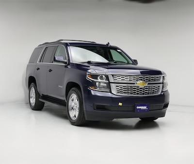 2019 Chevrolet Tahoe LS
