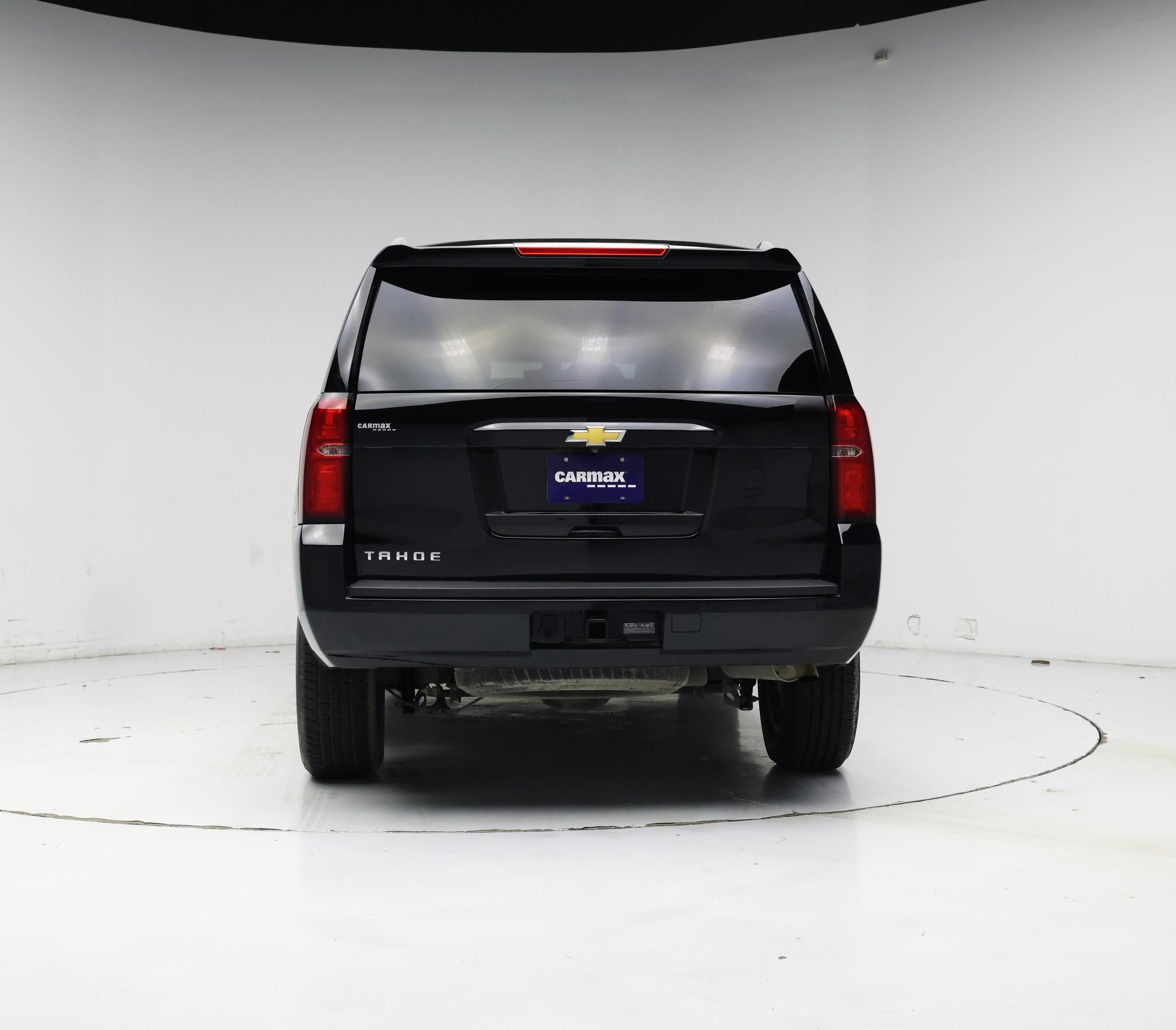 Thumbnail: 2019 Chevrolet Tahoe - 6