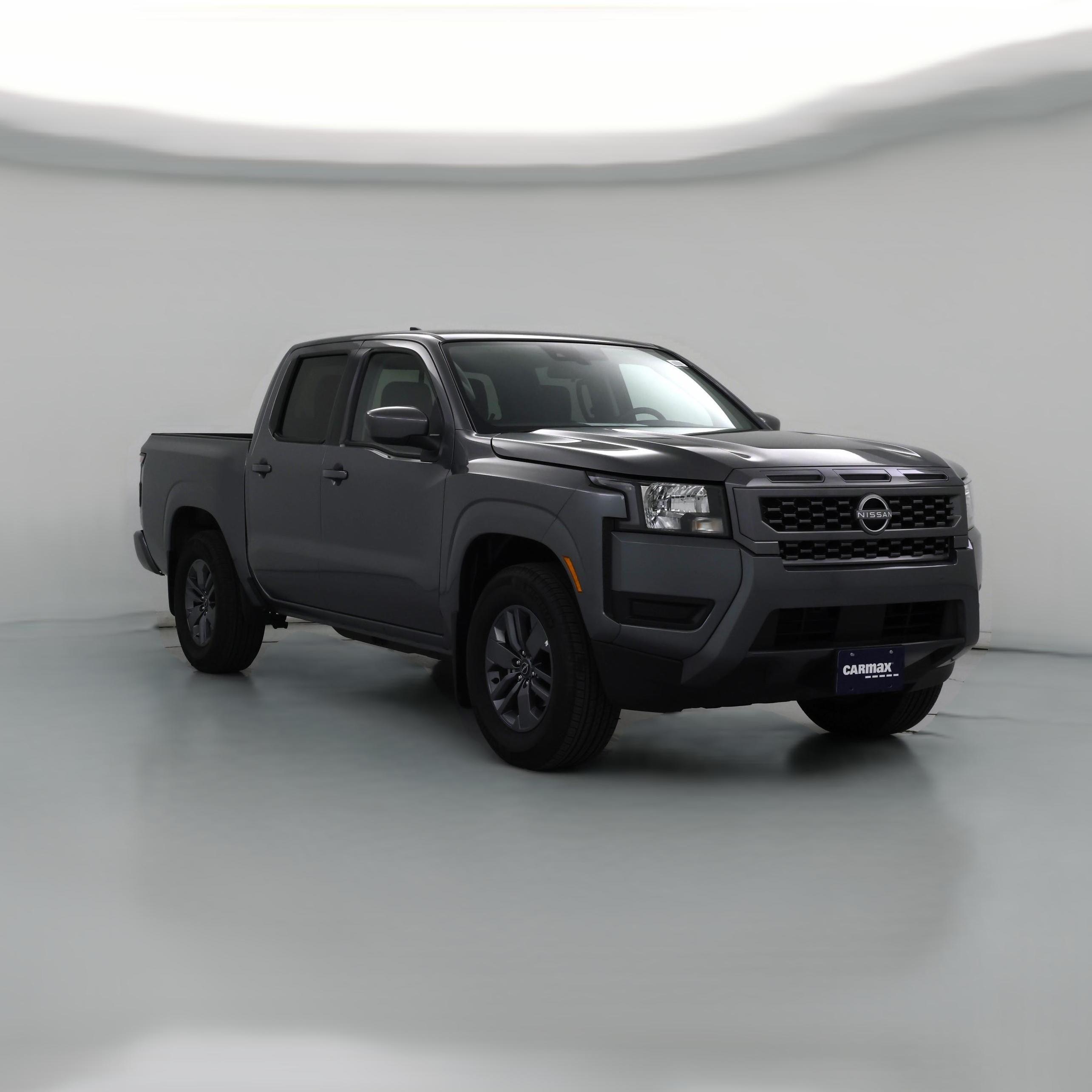 Thumbnail: 2025 Nissan Frontier - 1