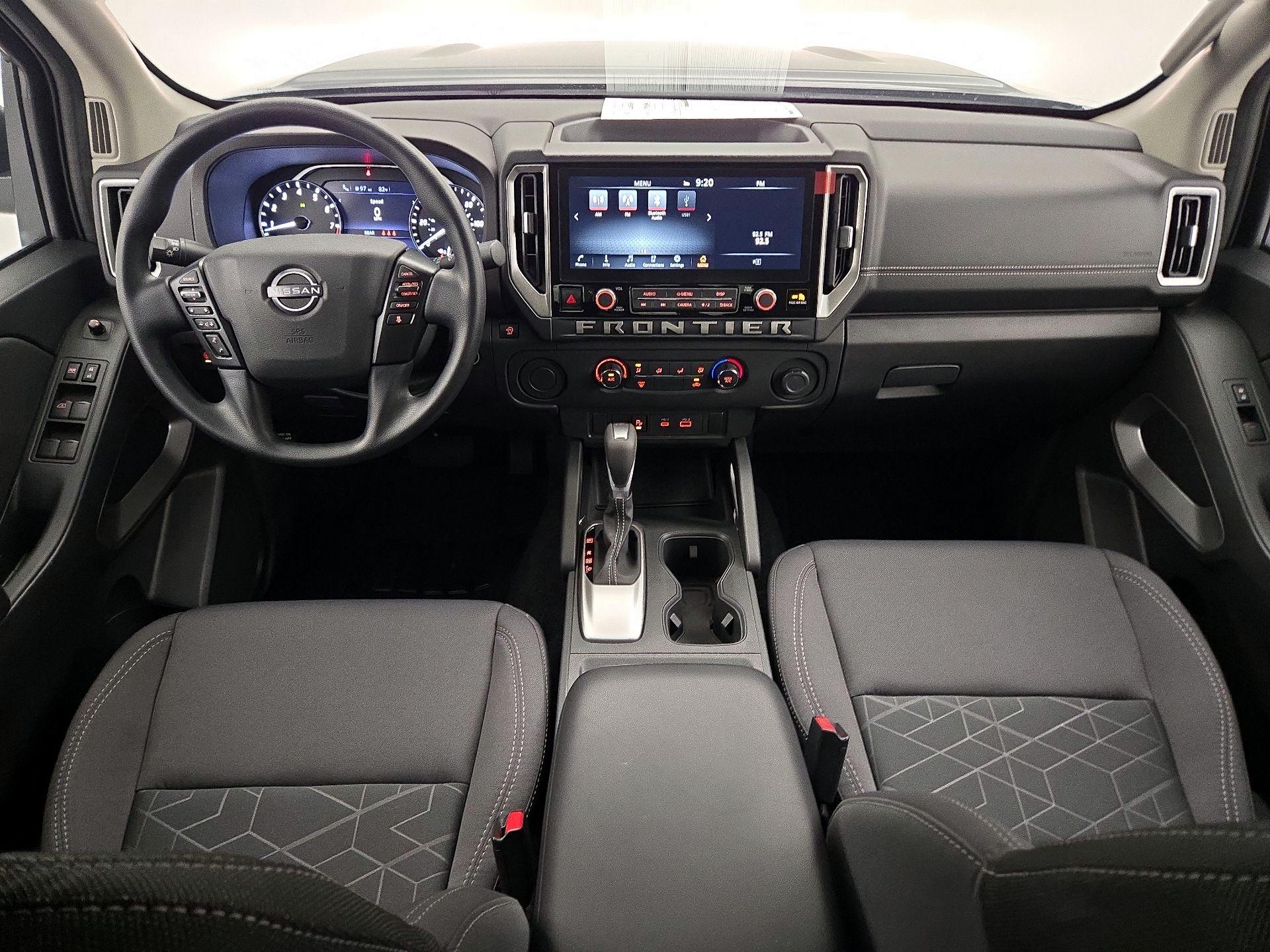 Thumbnail: 2025 Nissan Frontier - 9