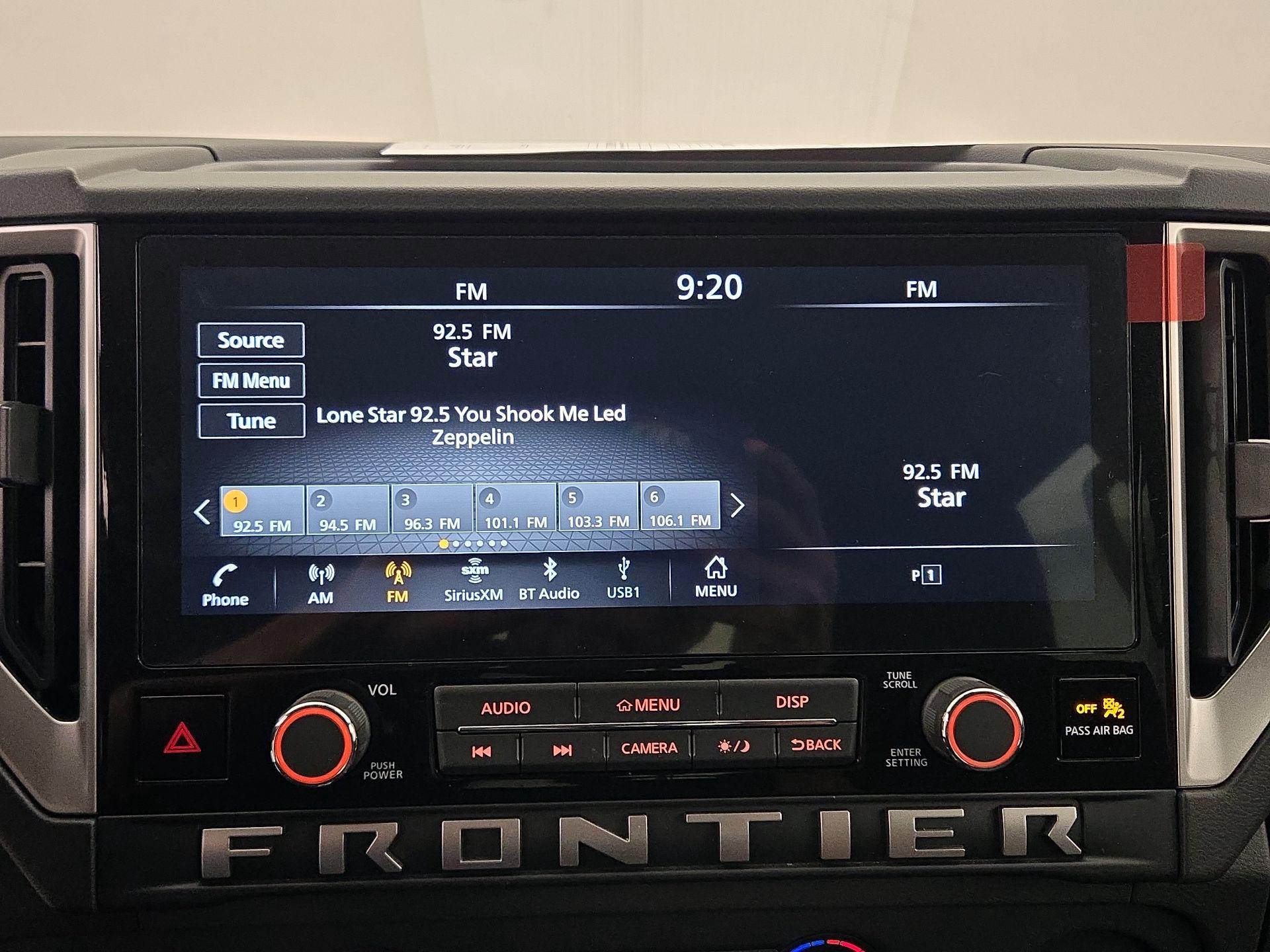Thumbnail: 2025 Nissan Frontier - 15