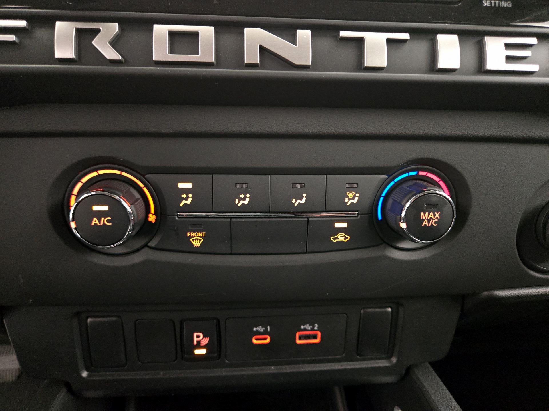 Thumbnail: 2025 Nissan Frontier - 16