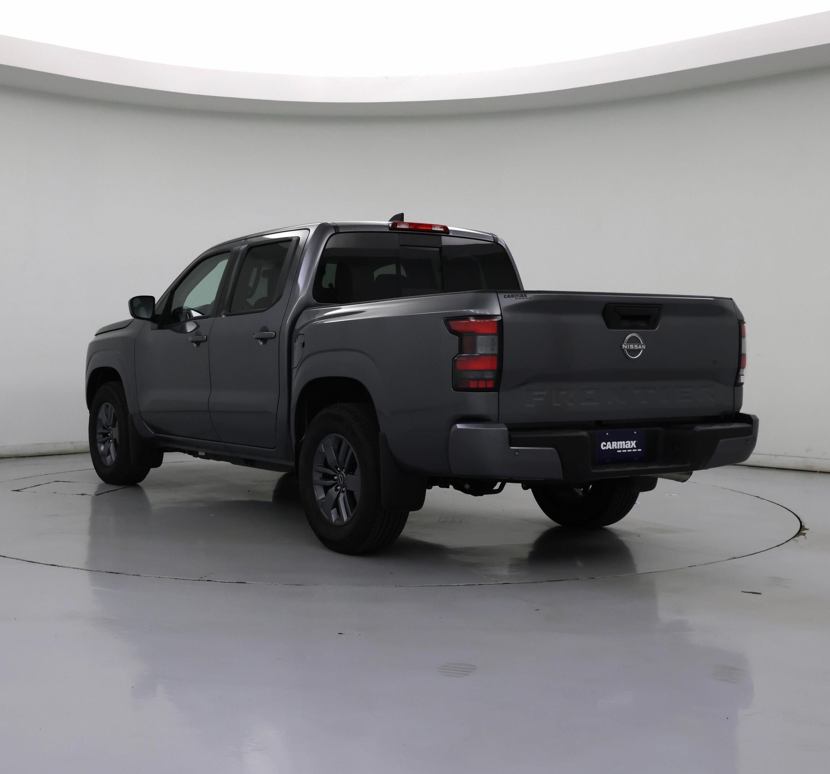 Thumbnail: 2025 Nissan Frontier - 2