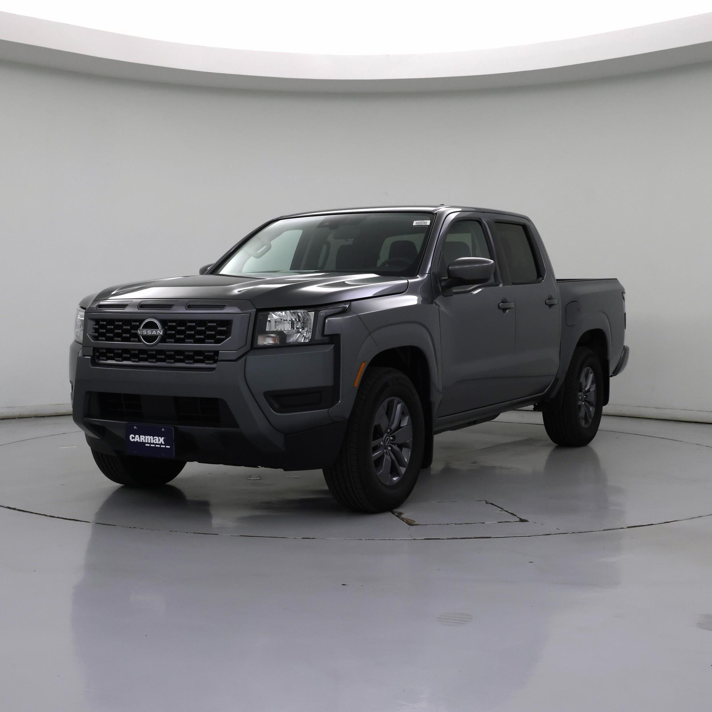 Thumbnail: 2025 Nissan Frontier - 4