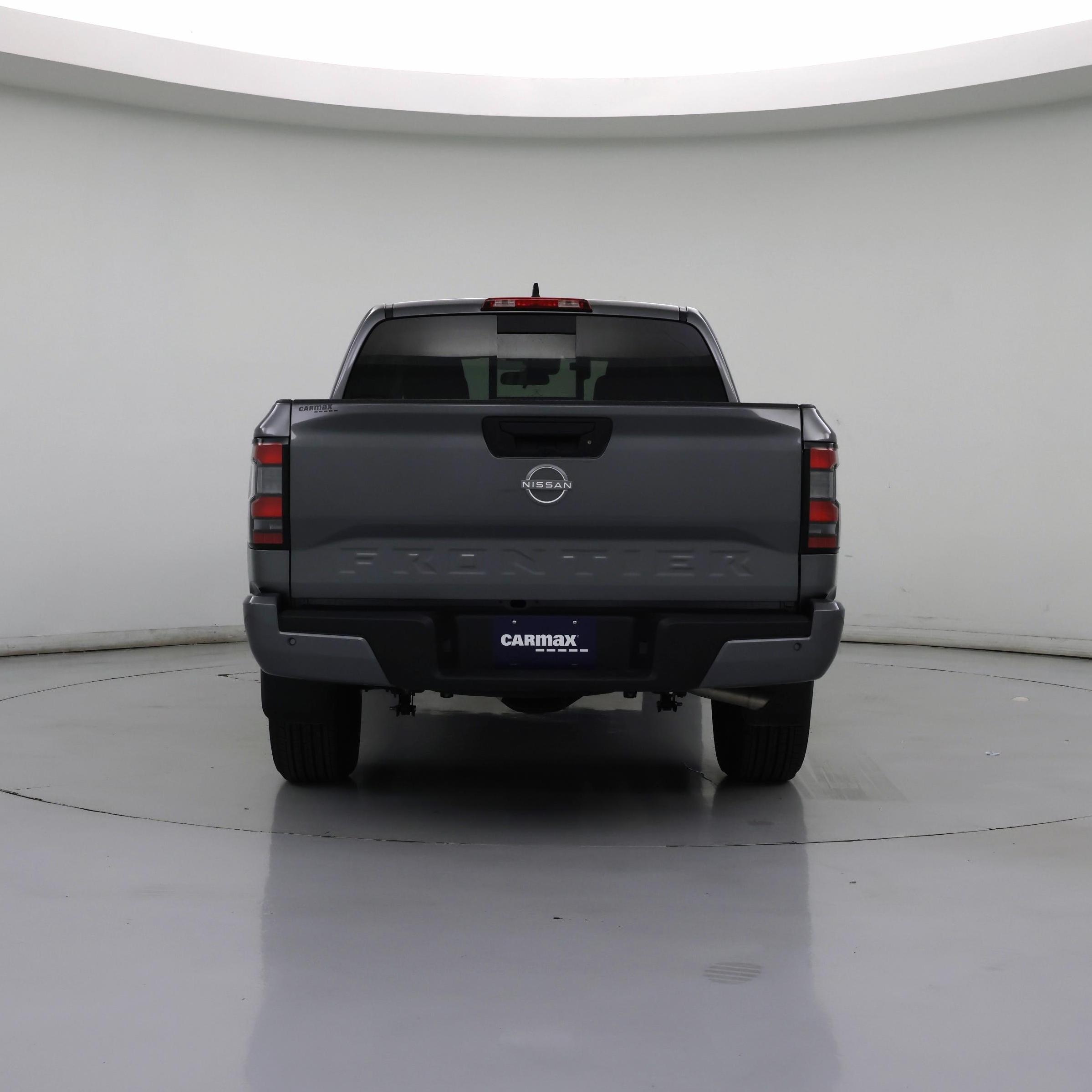 Thumbnail: 2025 Nissan Frontier - 6