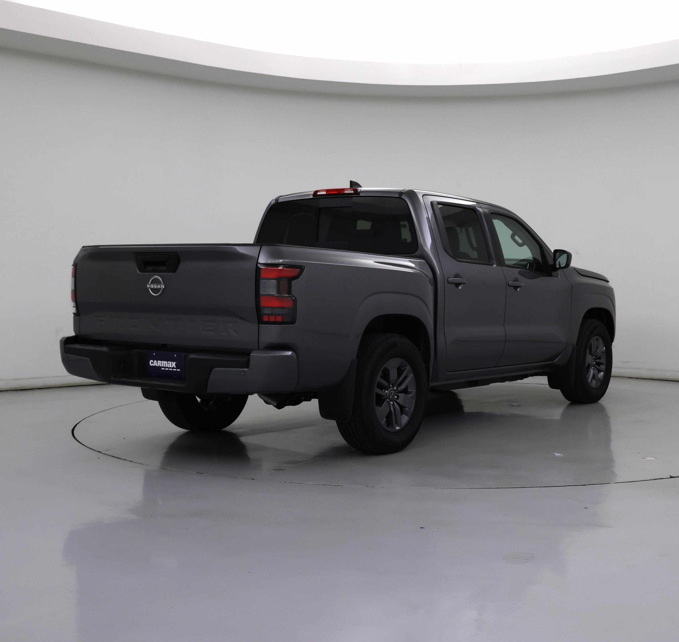 Thumbnail: 2025 Nissan Frontier - 8