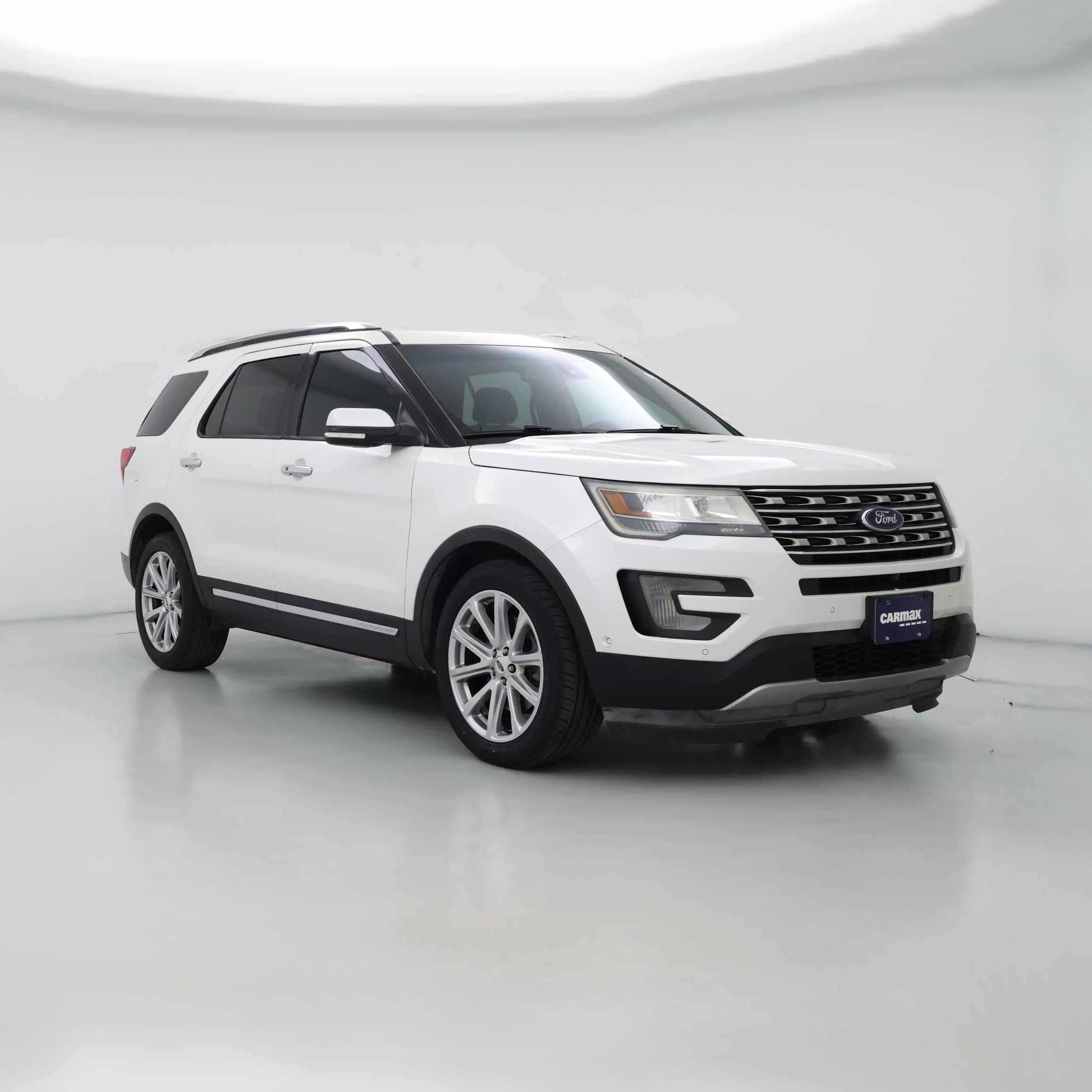 Thumbnail: 2016 Ford Explorer - 1