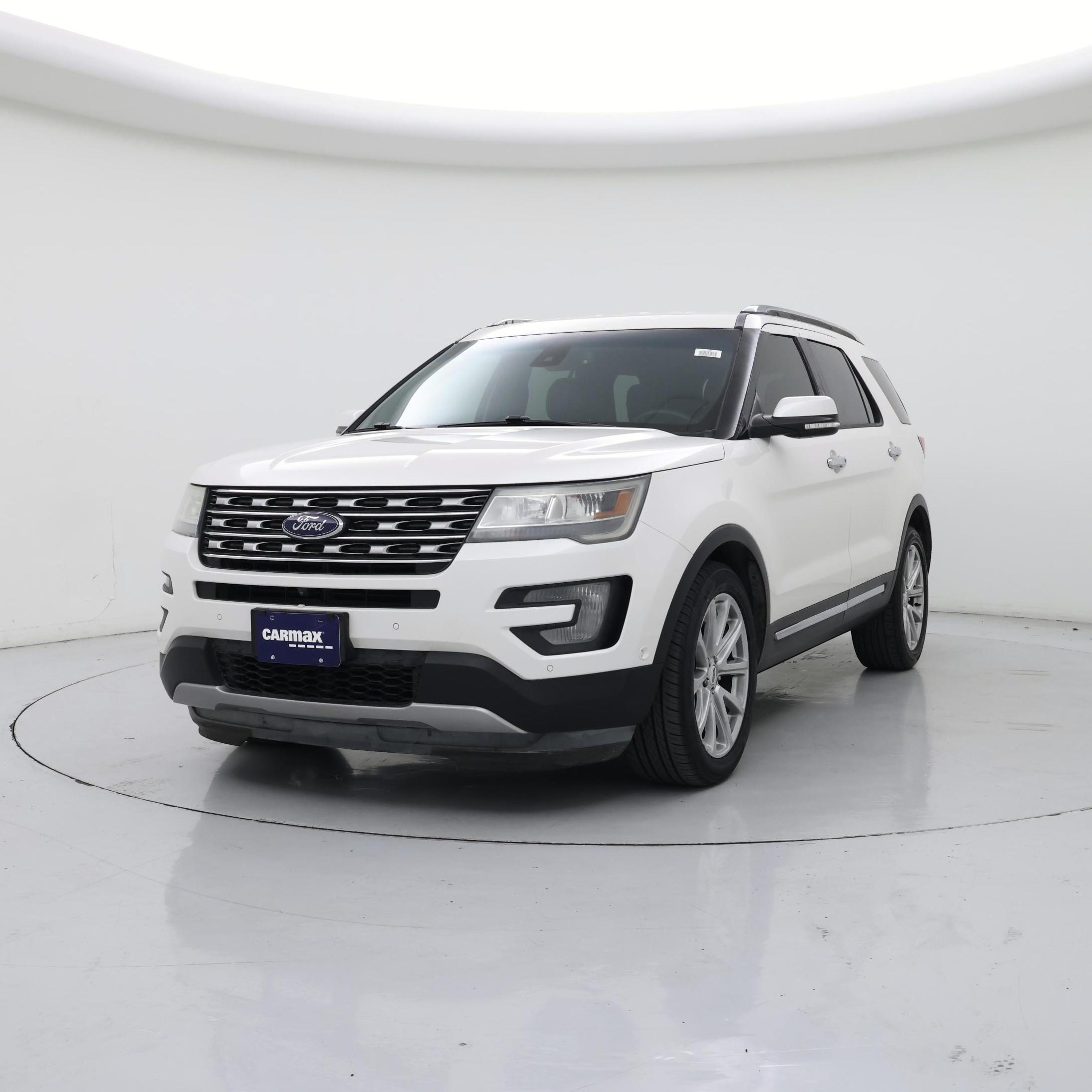 Thumbnail: 2016 Ford Explorer - 4