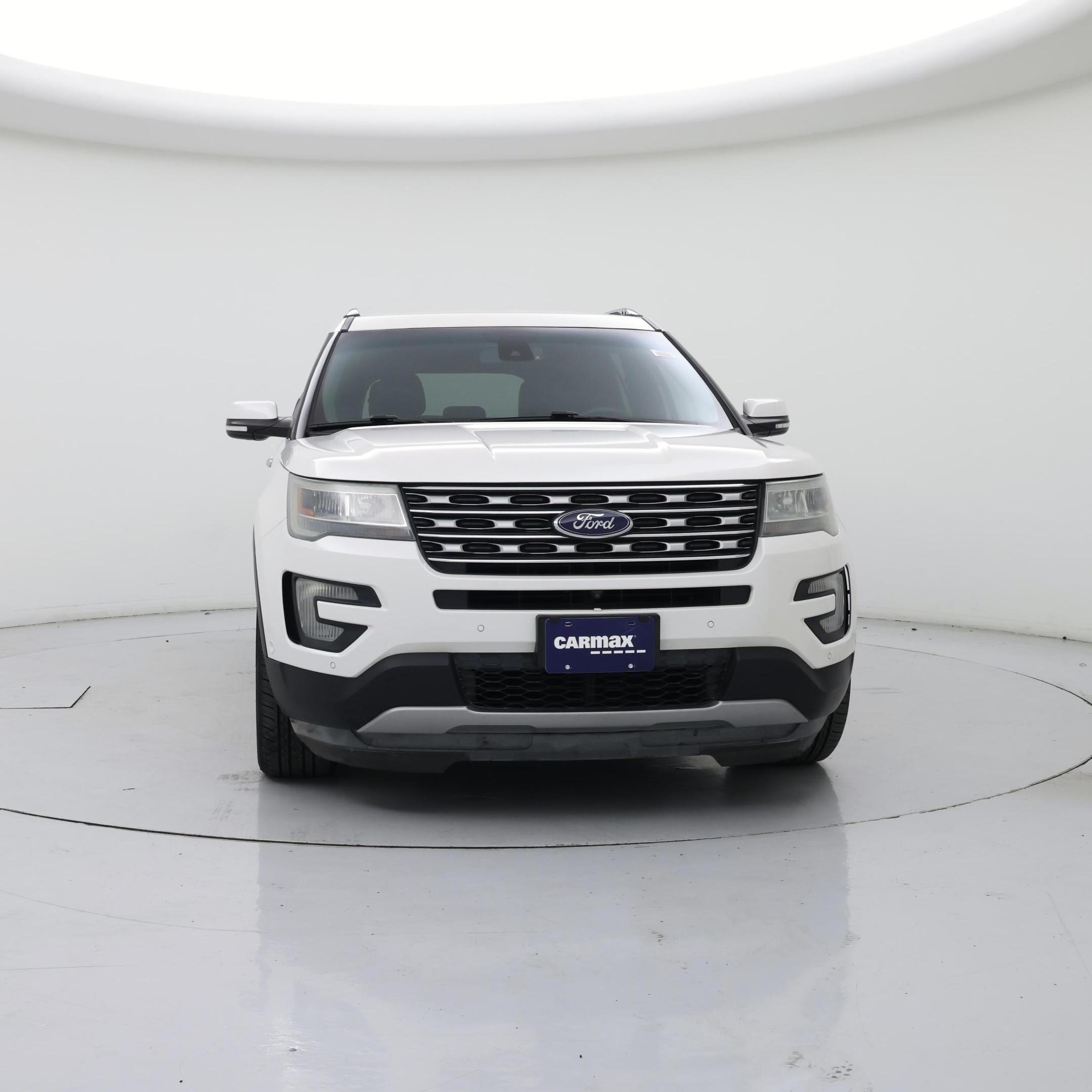Thumbnail: 2016 Ford Explorer - 5