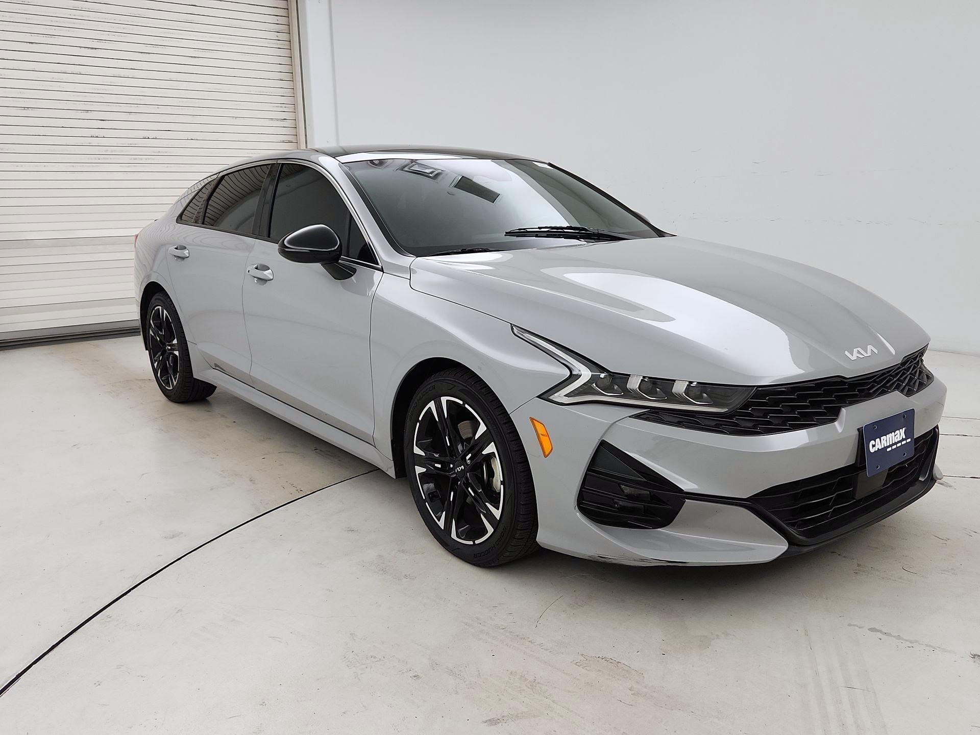 Thumbnail: 2023 Kia K5 - 1