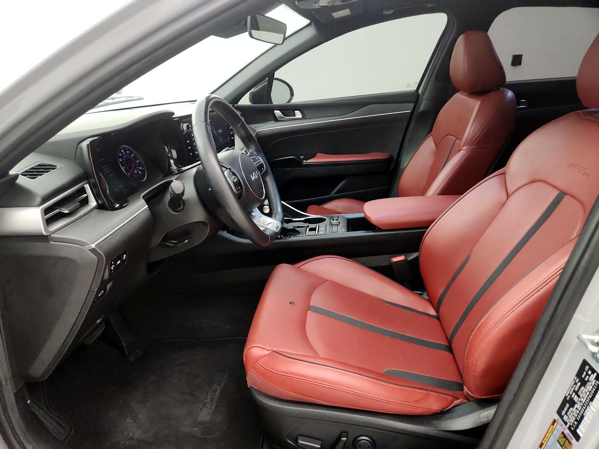 Thumbnail: 2023 Kia K5 - 9