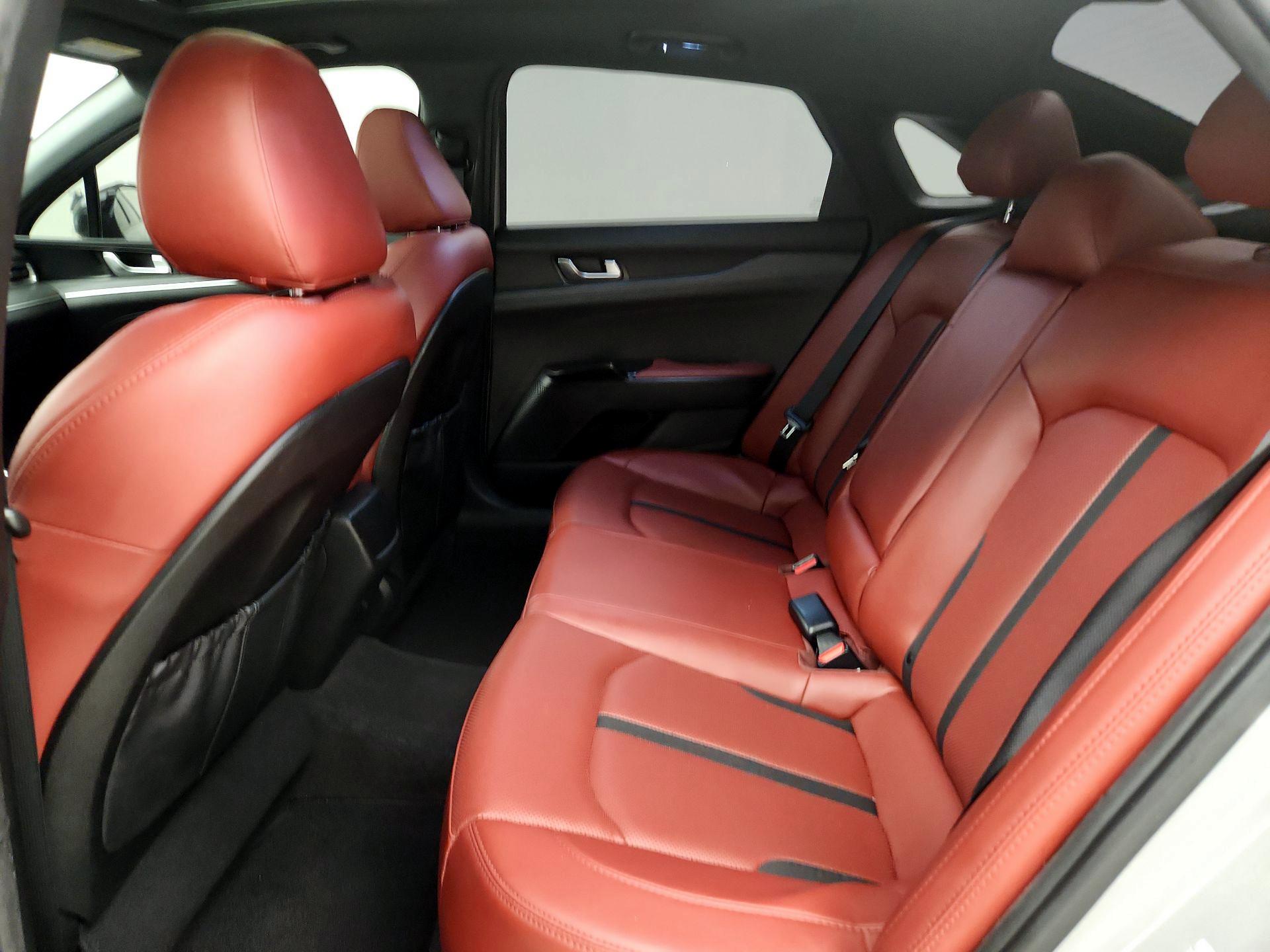 Thumbnail: 2023 Kia K5 - 19