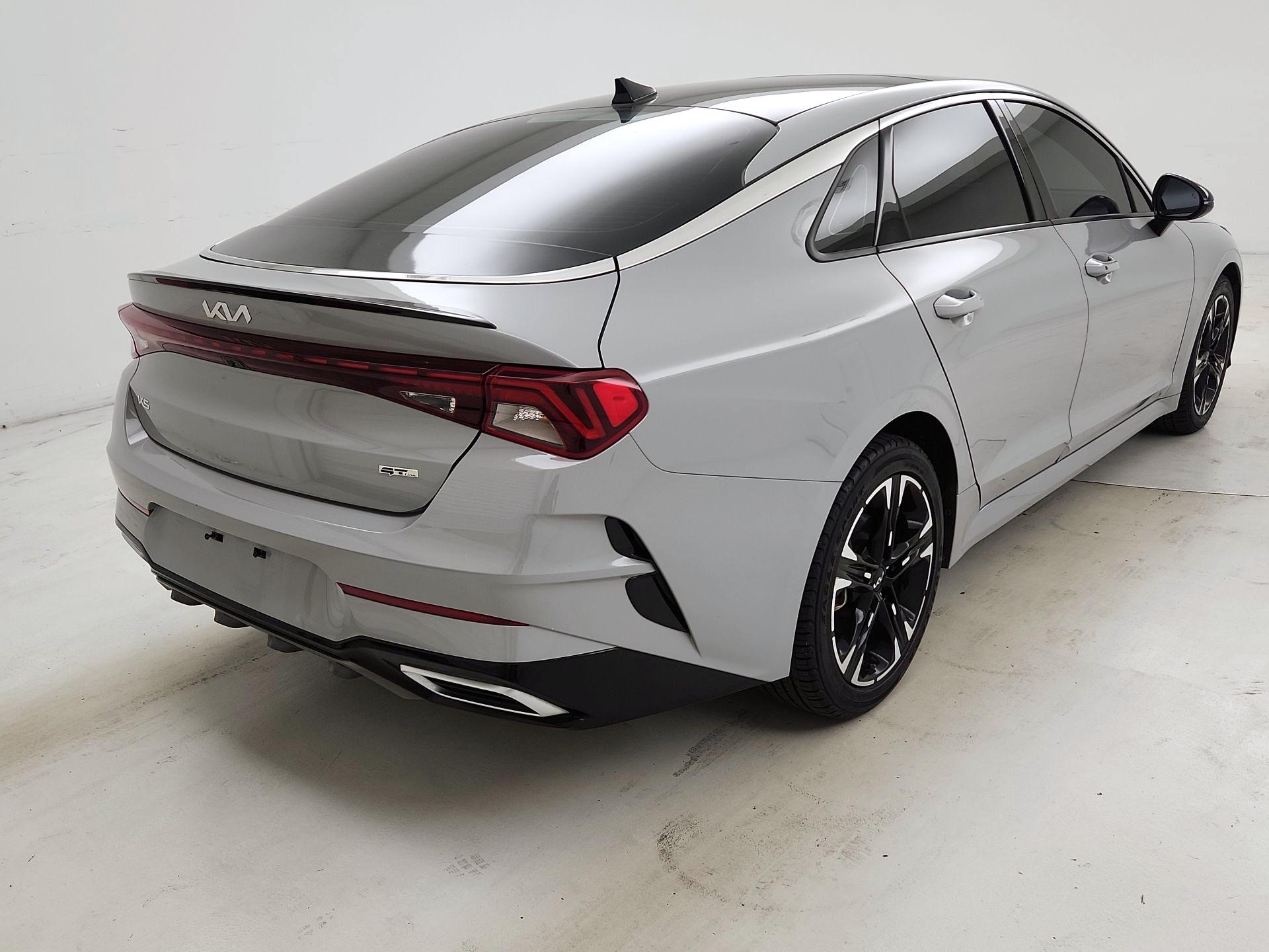 Thumbnail: 2023 Kia K5 - 5