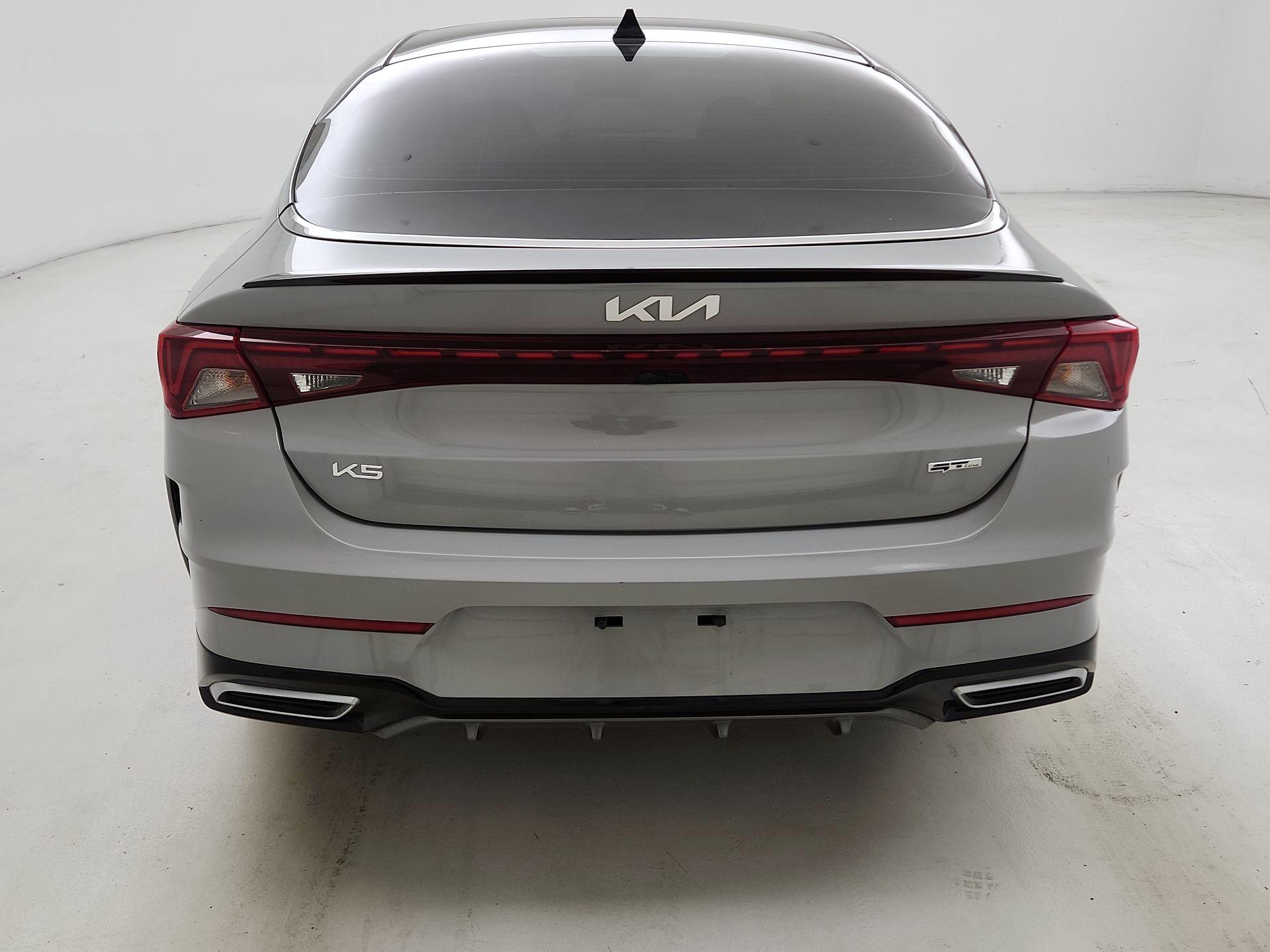 Thumbnail: 2023 Kia K5 - 6