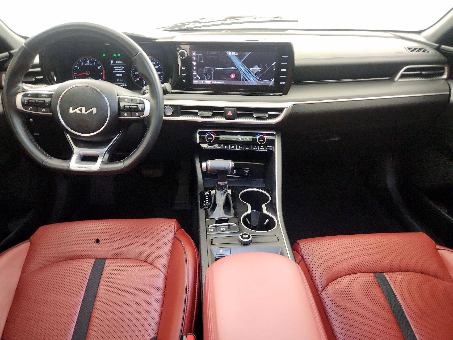 Thumbnail: 2023 Kia K5 - 8