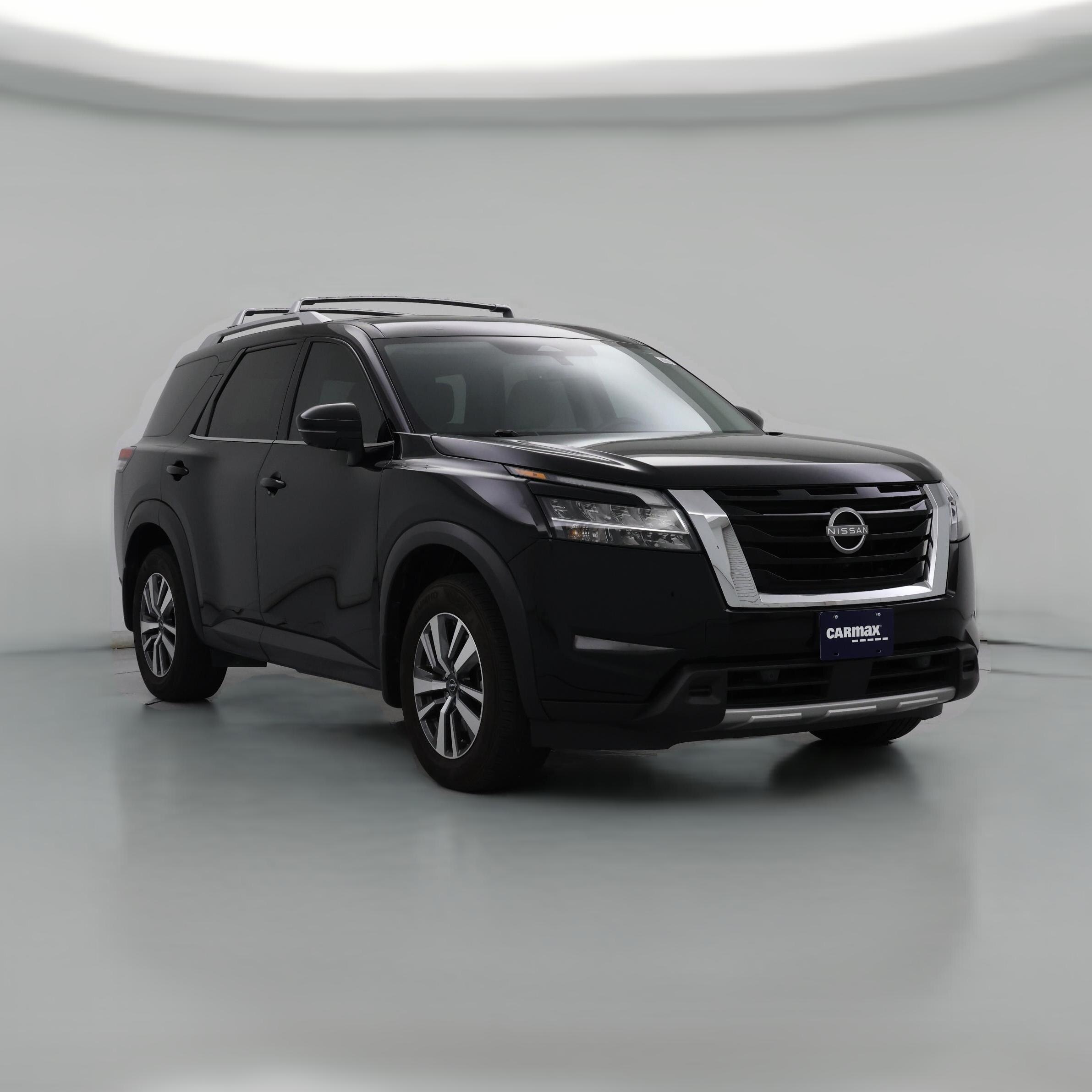 Thumbnail: 2024 Nissan Pathfinder - 1