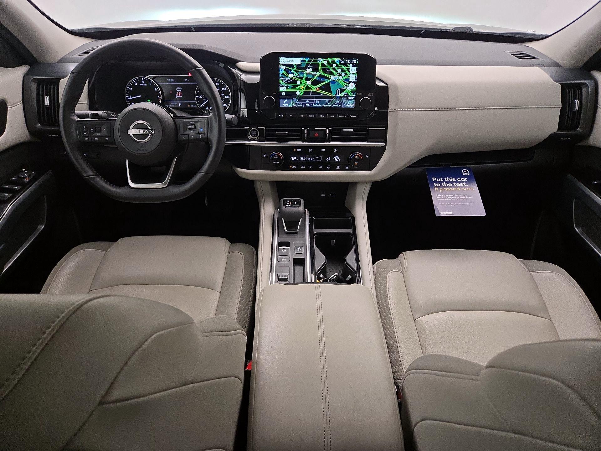Thumbnail: 2024 Nissan Pathfinder - 9