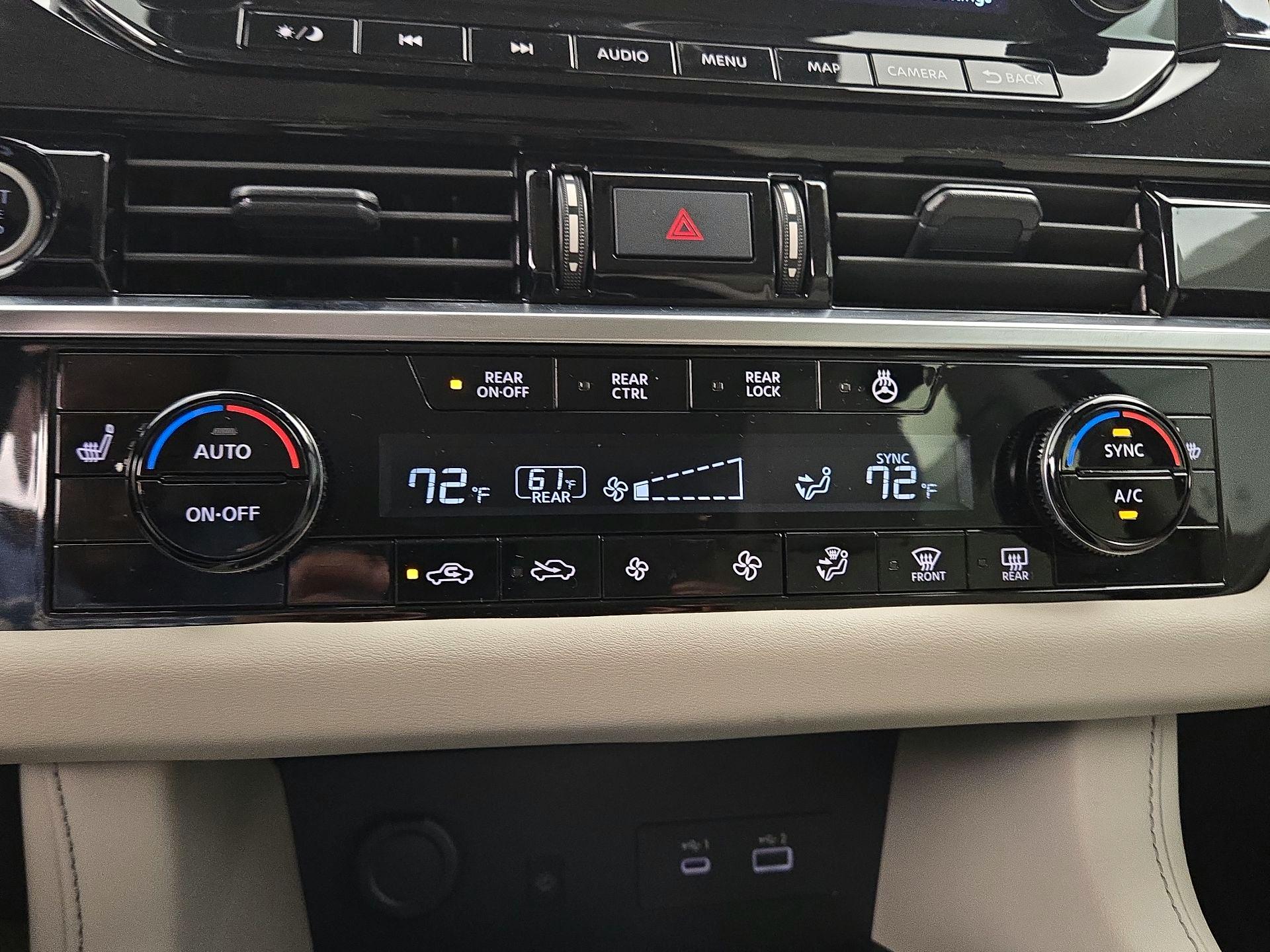 Thumbnail: 2024 Nissan Pathfinder - 17