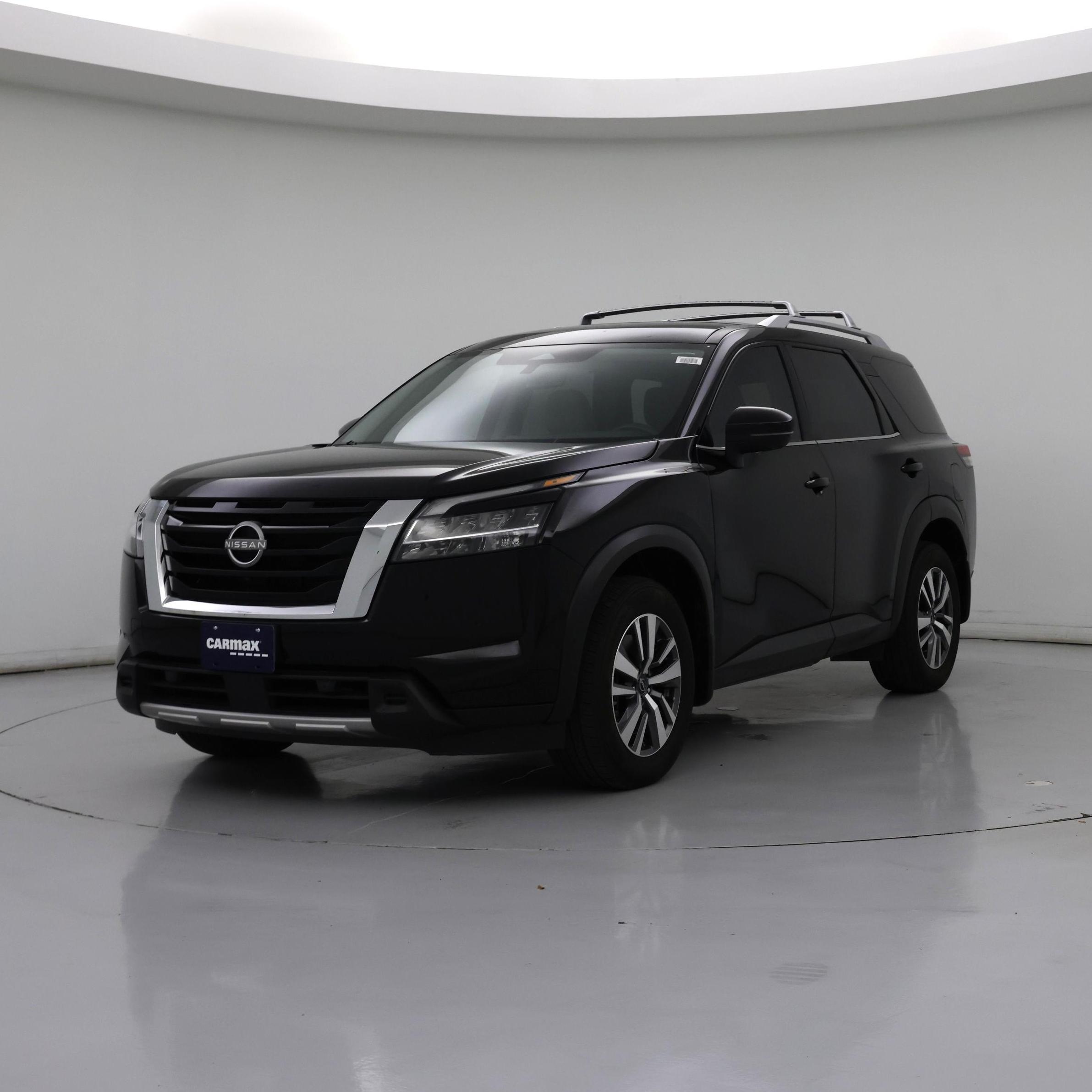 Thumbnail: 2024 Nissan Pathfinder - 4