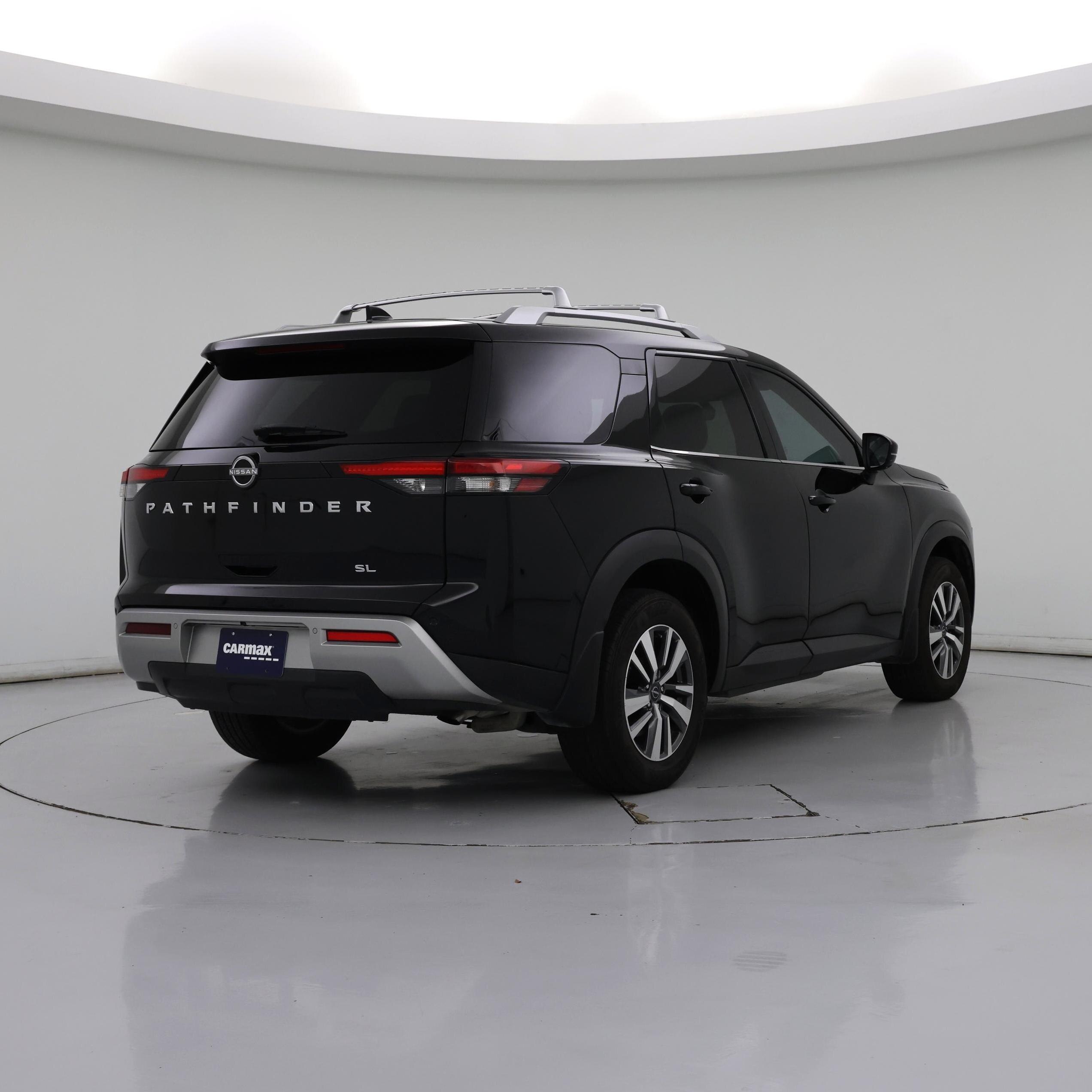 Thumbnail: 2024 Nissan Pathfinder - 8