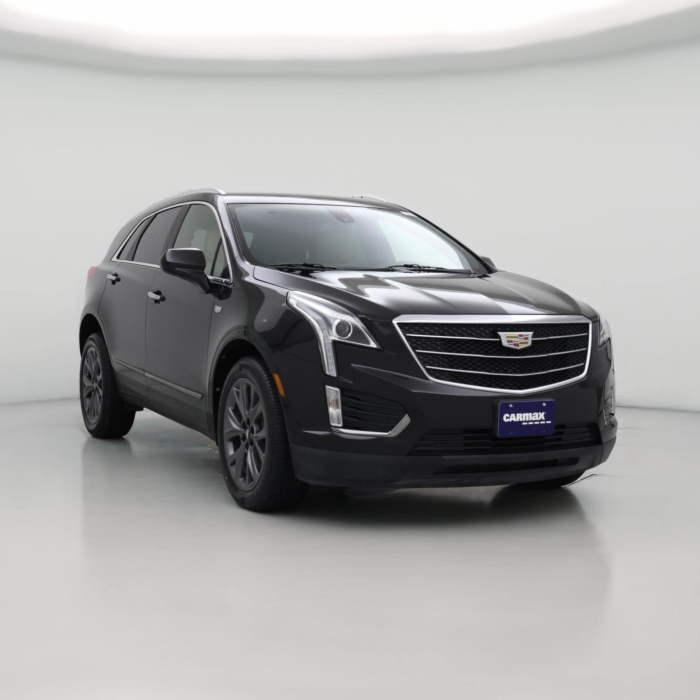 Thumbnail: 2019 Cadillac XT5 - 1
