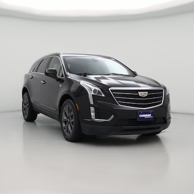 2019 Cadillac XT5