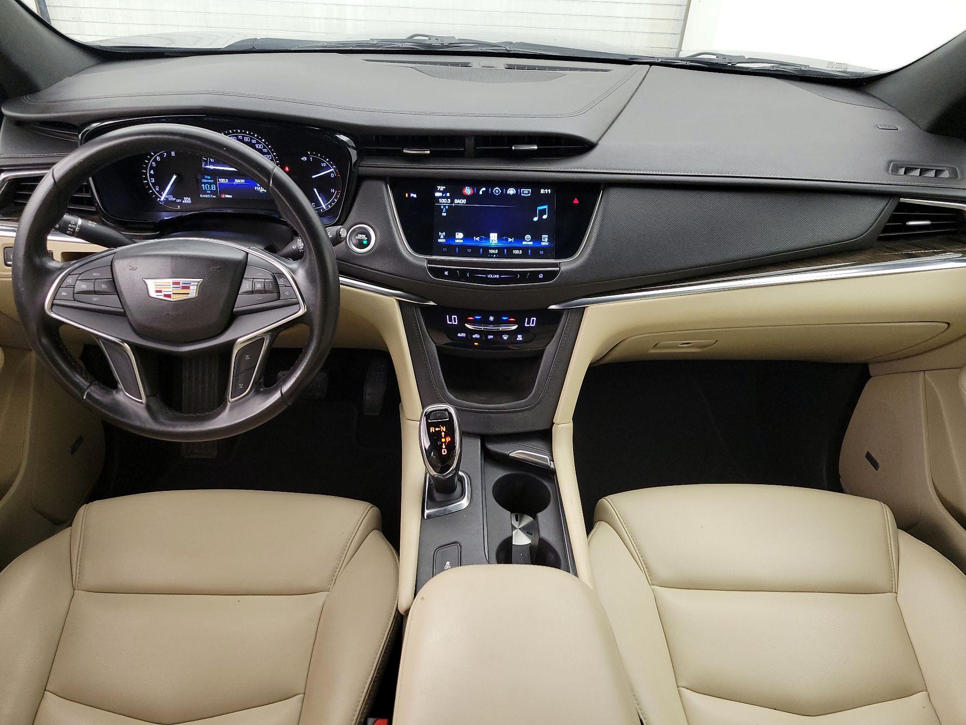 Thumbnail: 2019 Cadillac XT5 - 9