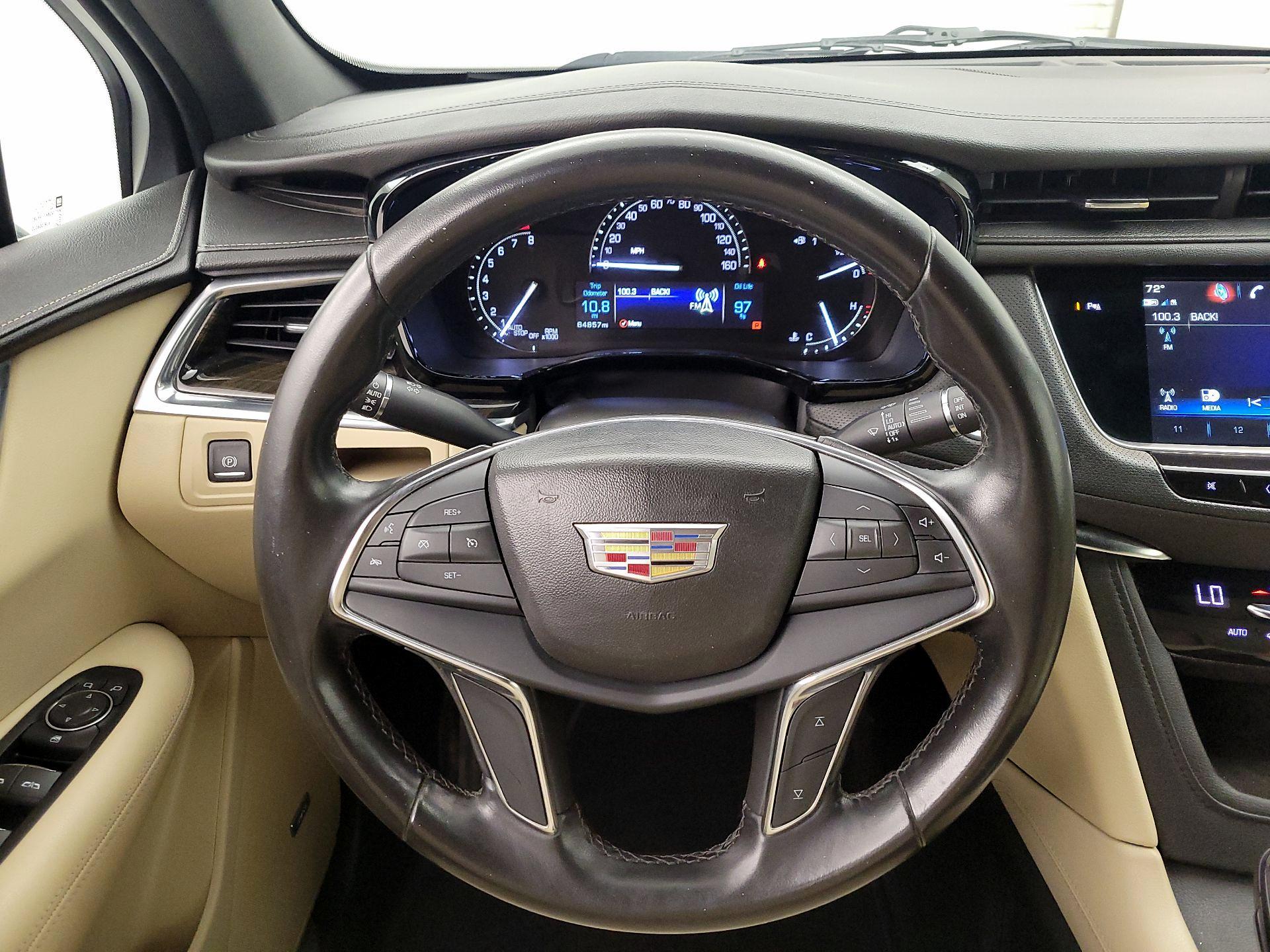 Thumbnail: 2019 Cadillac XT5 - 10