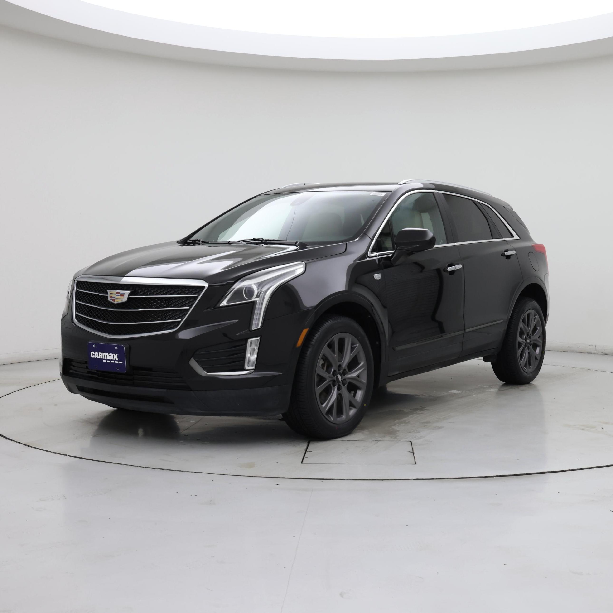 Thumbnail: 2019 Cadillac XT5 - 4