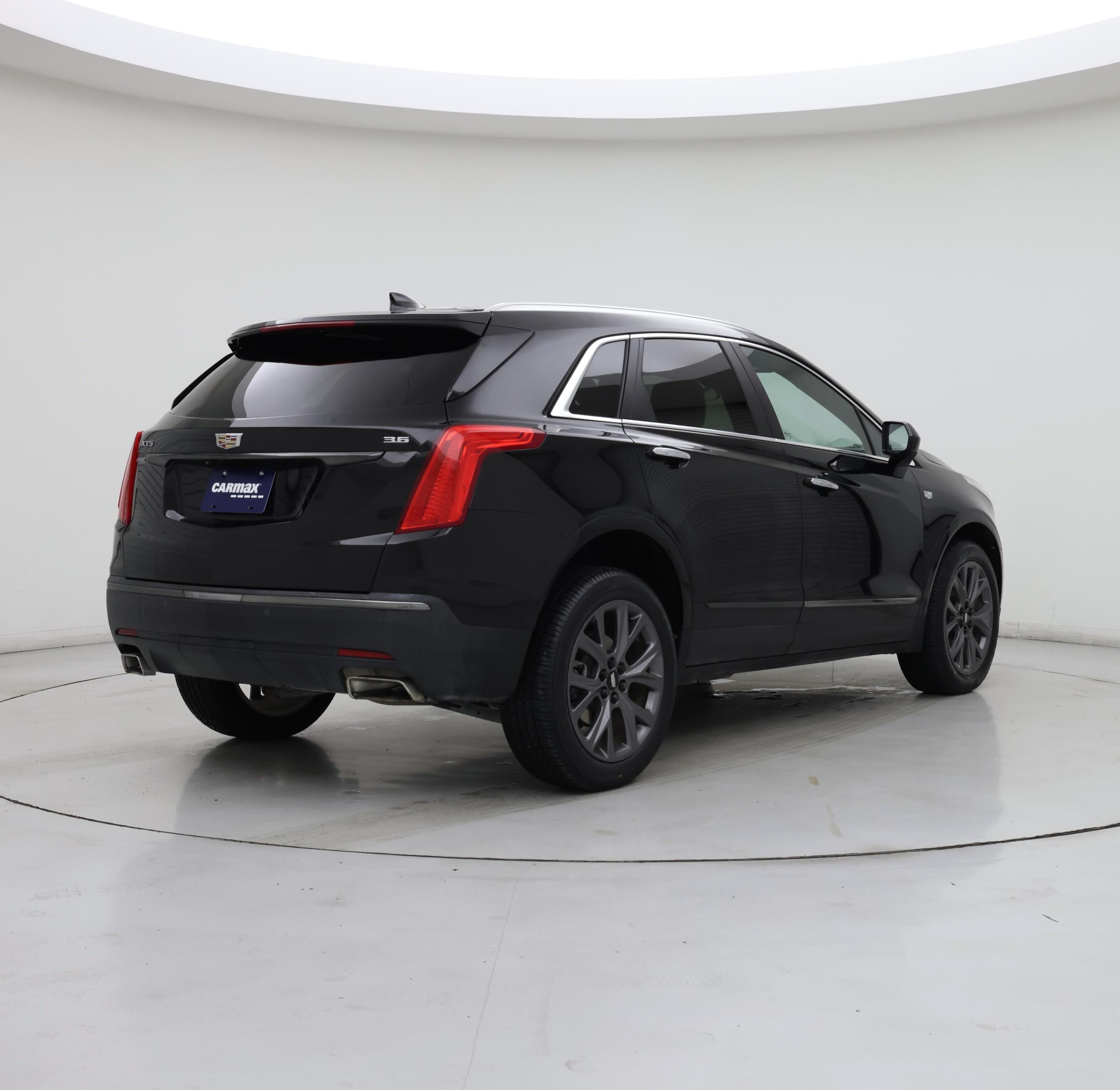 Thumbnail: 2019 Cadillac XT5 - 8