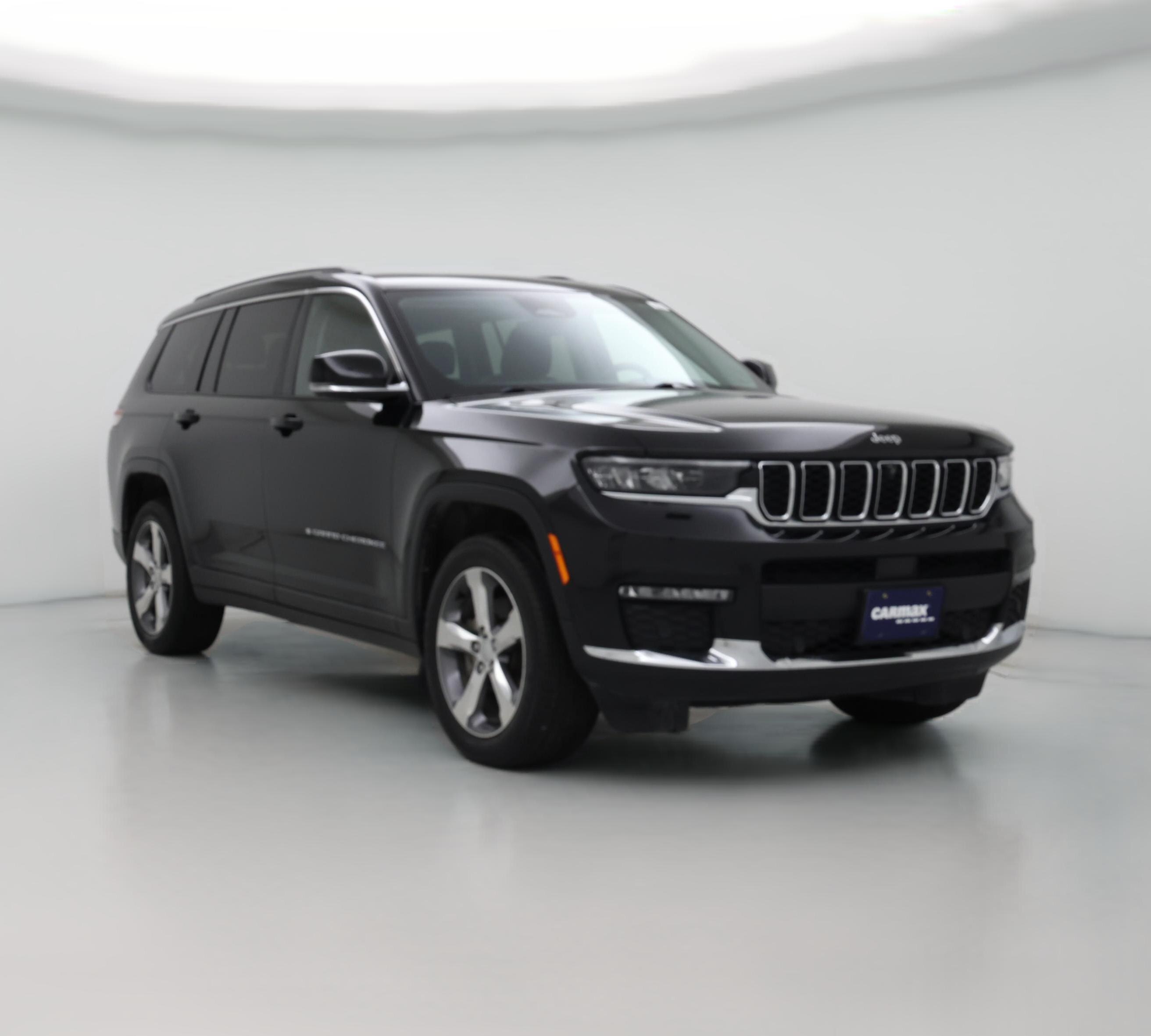 Thumbnail: 2021 Jeep Grand Cherokee L - 1