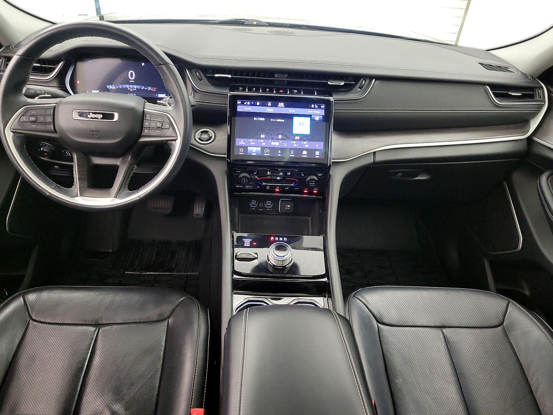 Thumbnail: 2021 Jeep Grand Cherokee L - 9