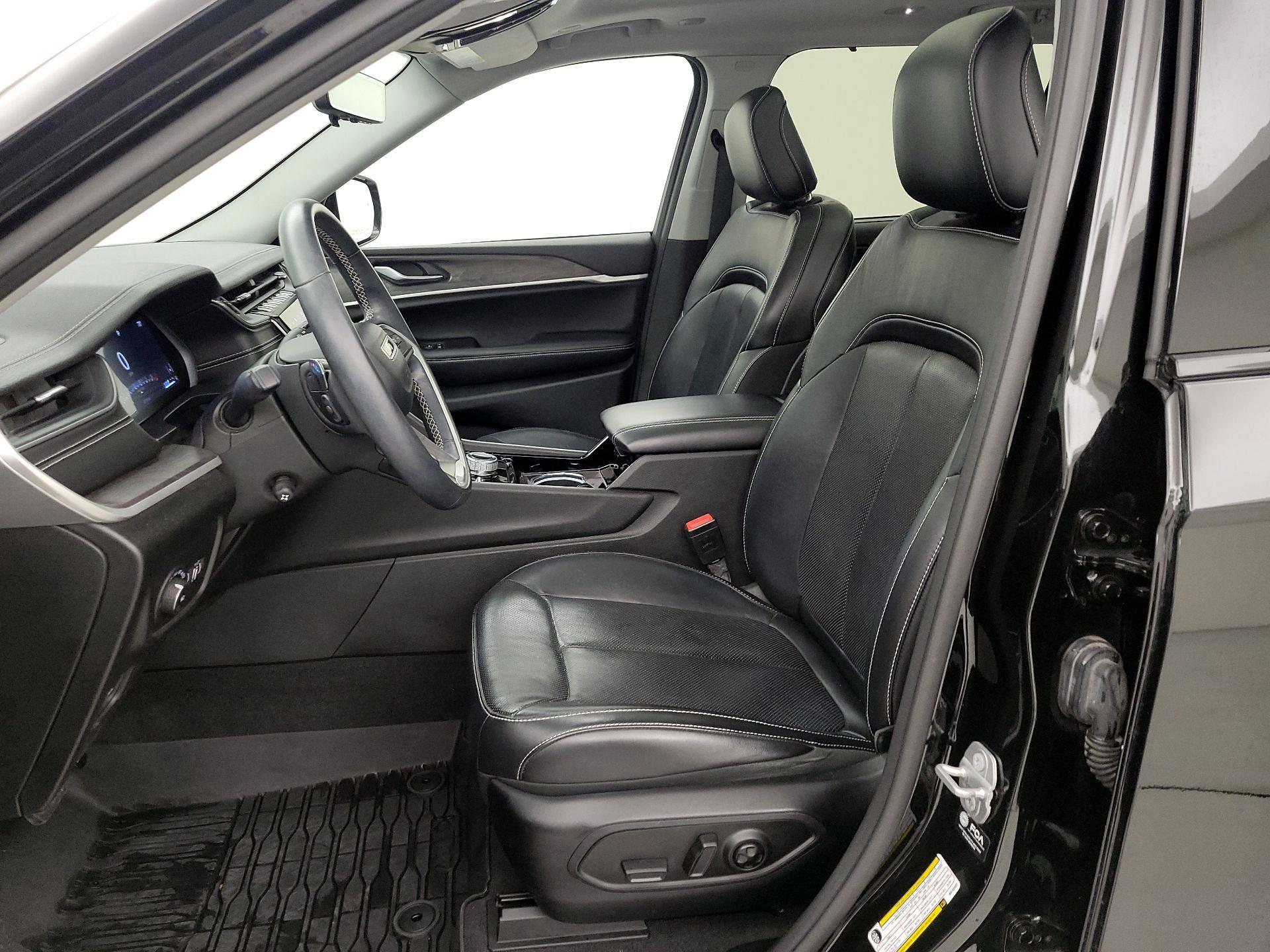 Thumbnail: 2021 Jeep Grand Cherokee L - 11