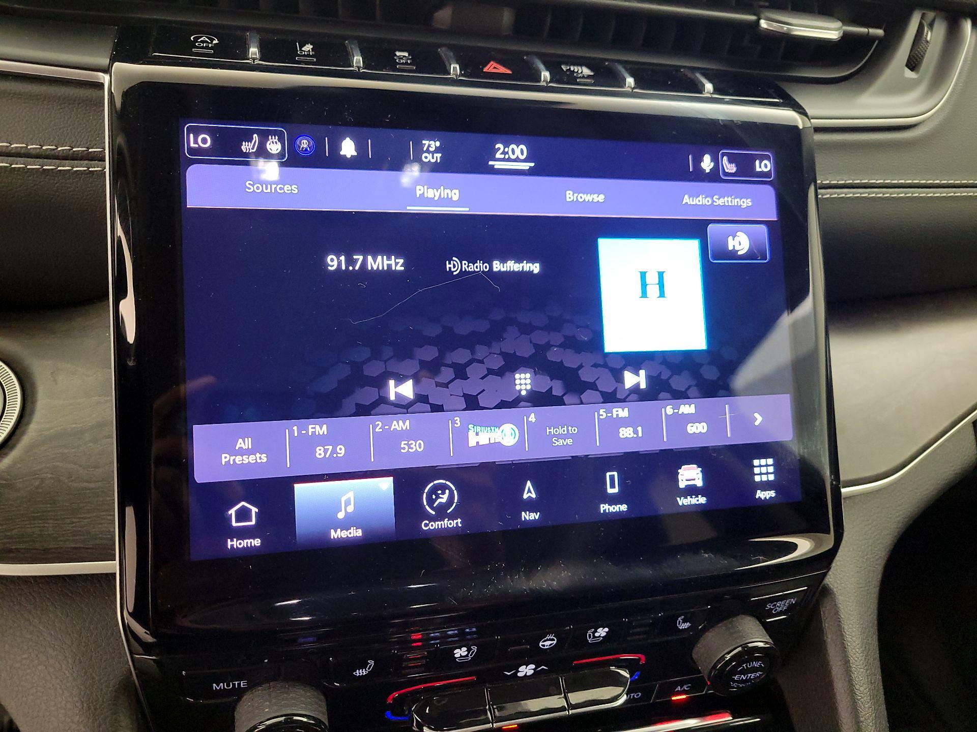 Thumbnail: 2021 Jeep Grand Cherokee L - 16