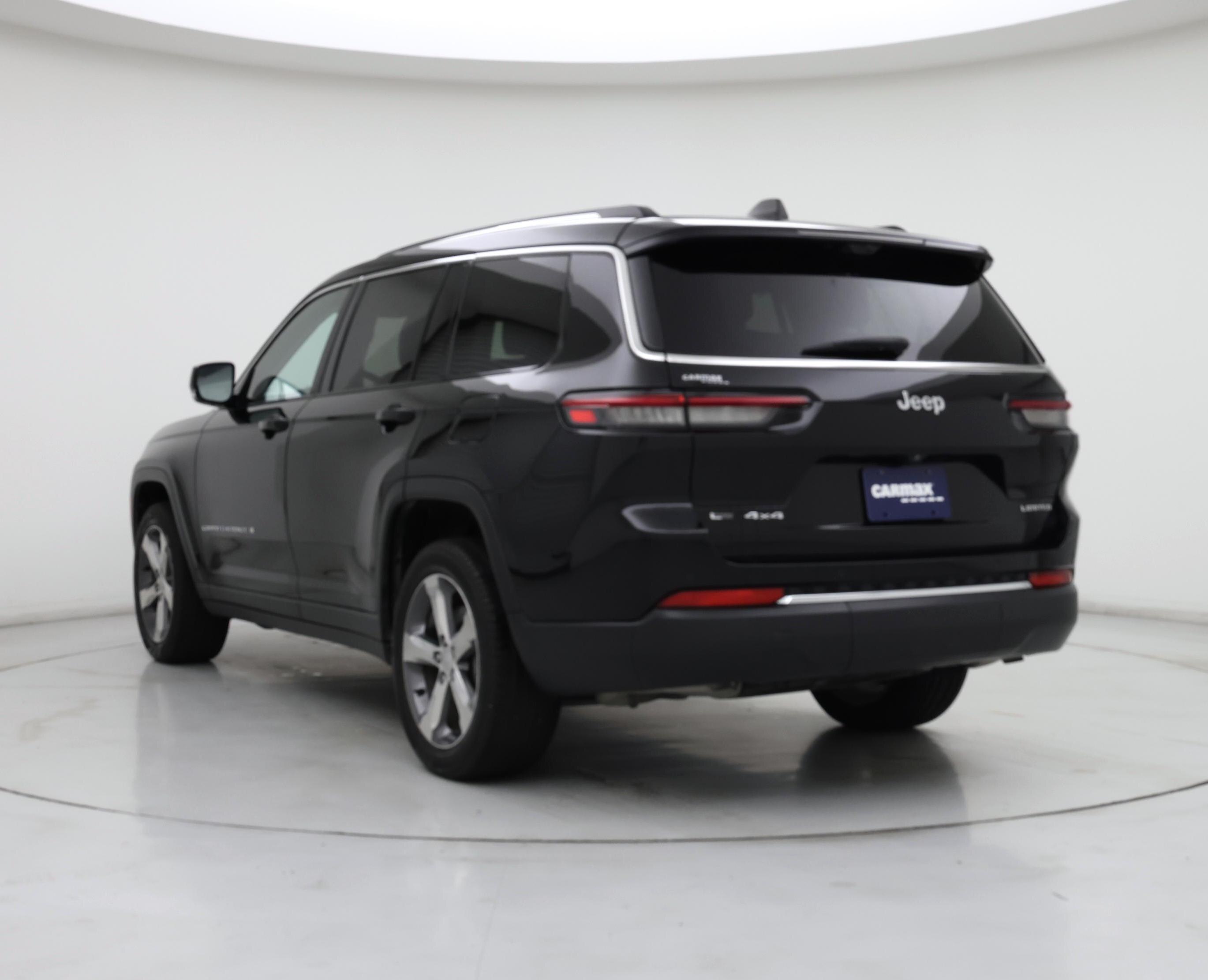 Thumbnail: 2021 Jeep Grand Cherokee L - 2