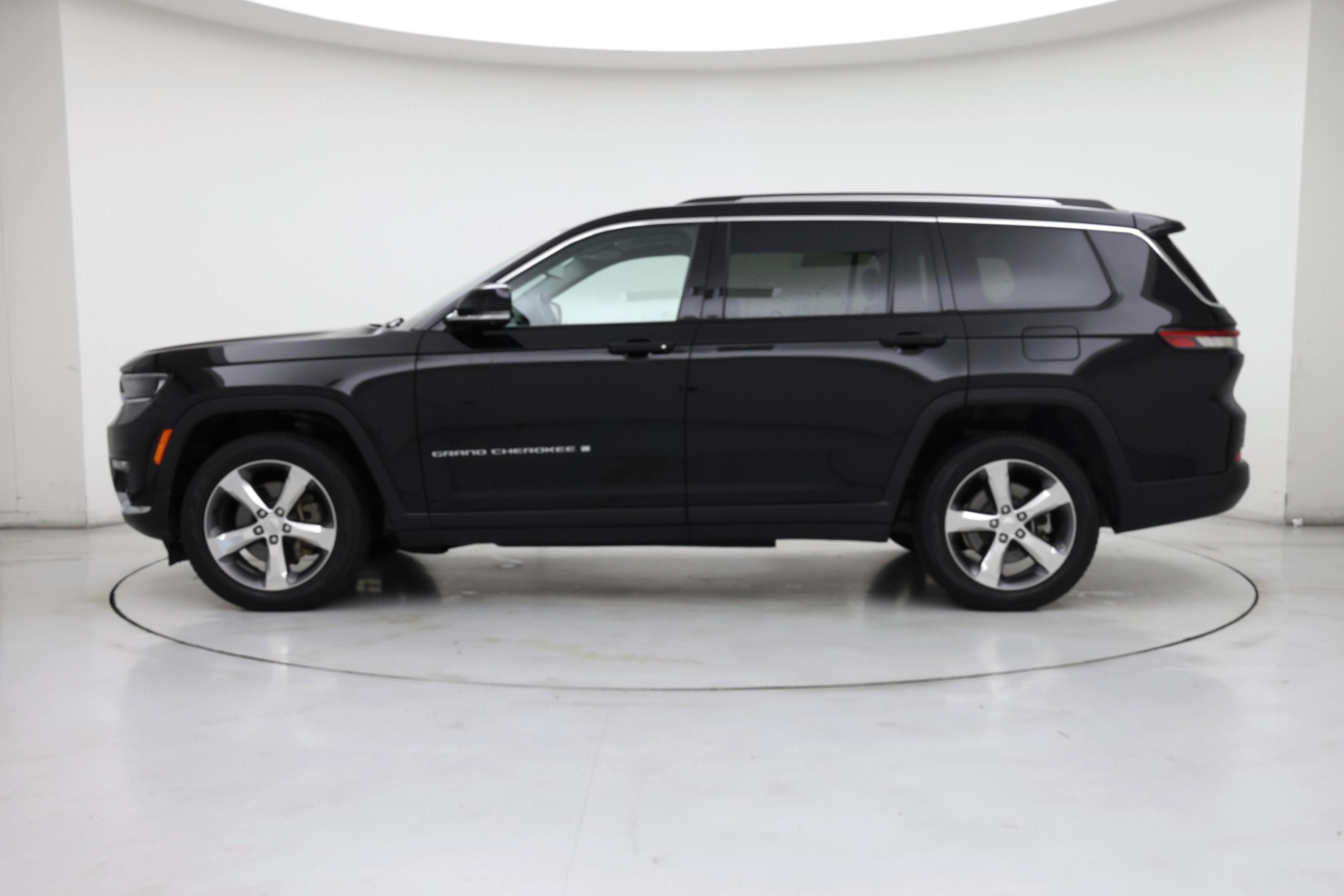 Thumbnail: 2021 Jeep Grand Cherokee L - 3