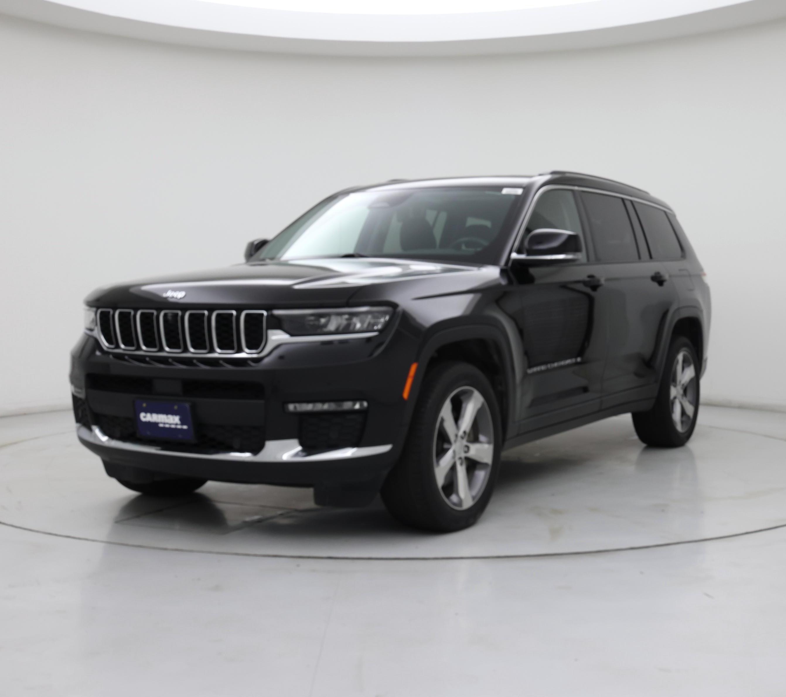 Thumbnail: 2021 Jeep Grand Cherokee L - 4