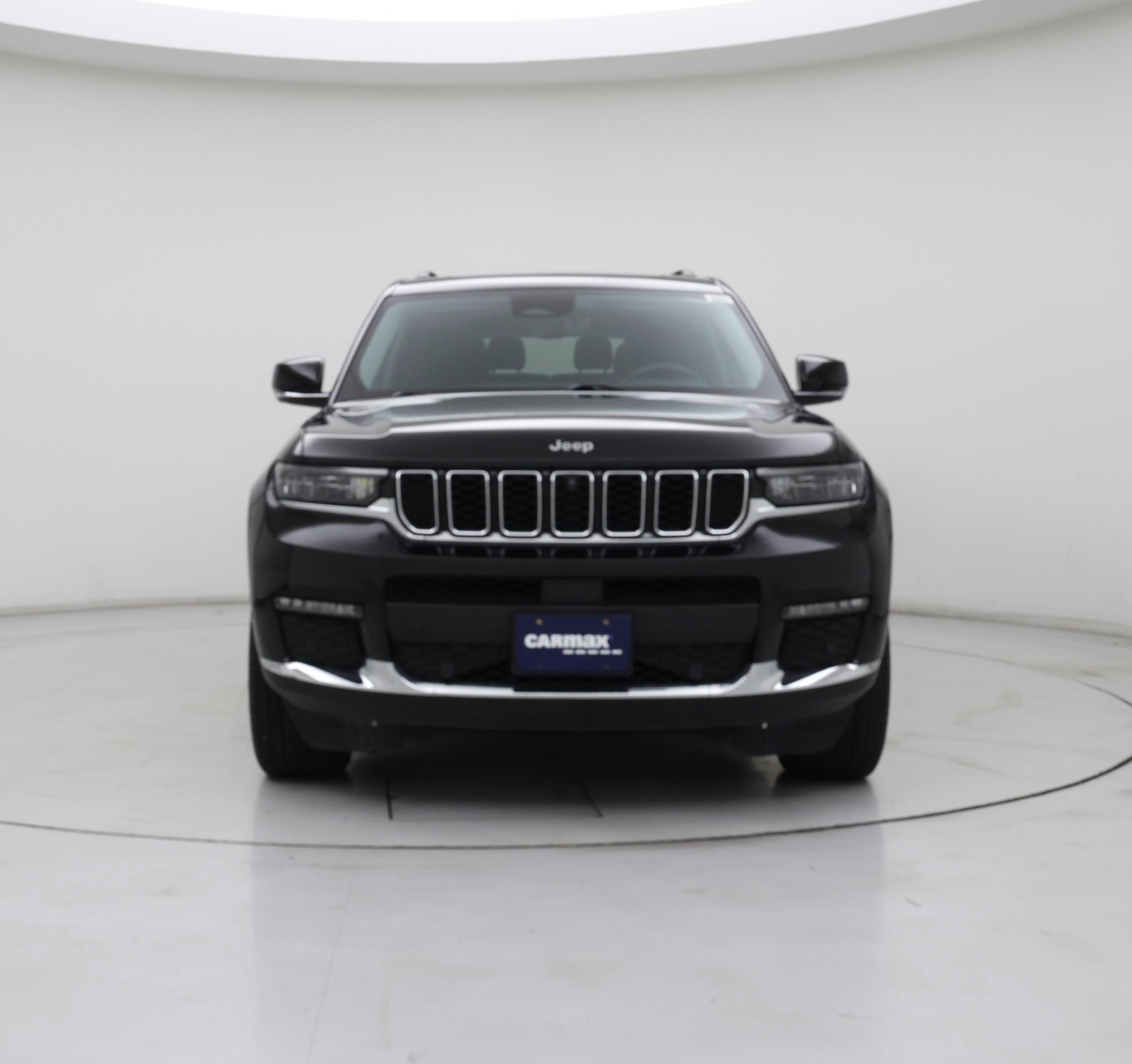 Thumbnail: 2021 Jeep Grand Cherokee L - 5