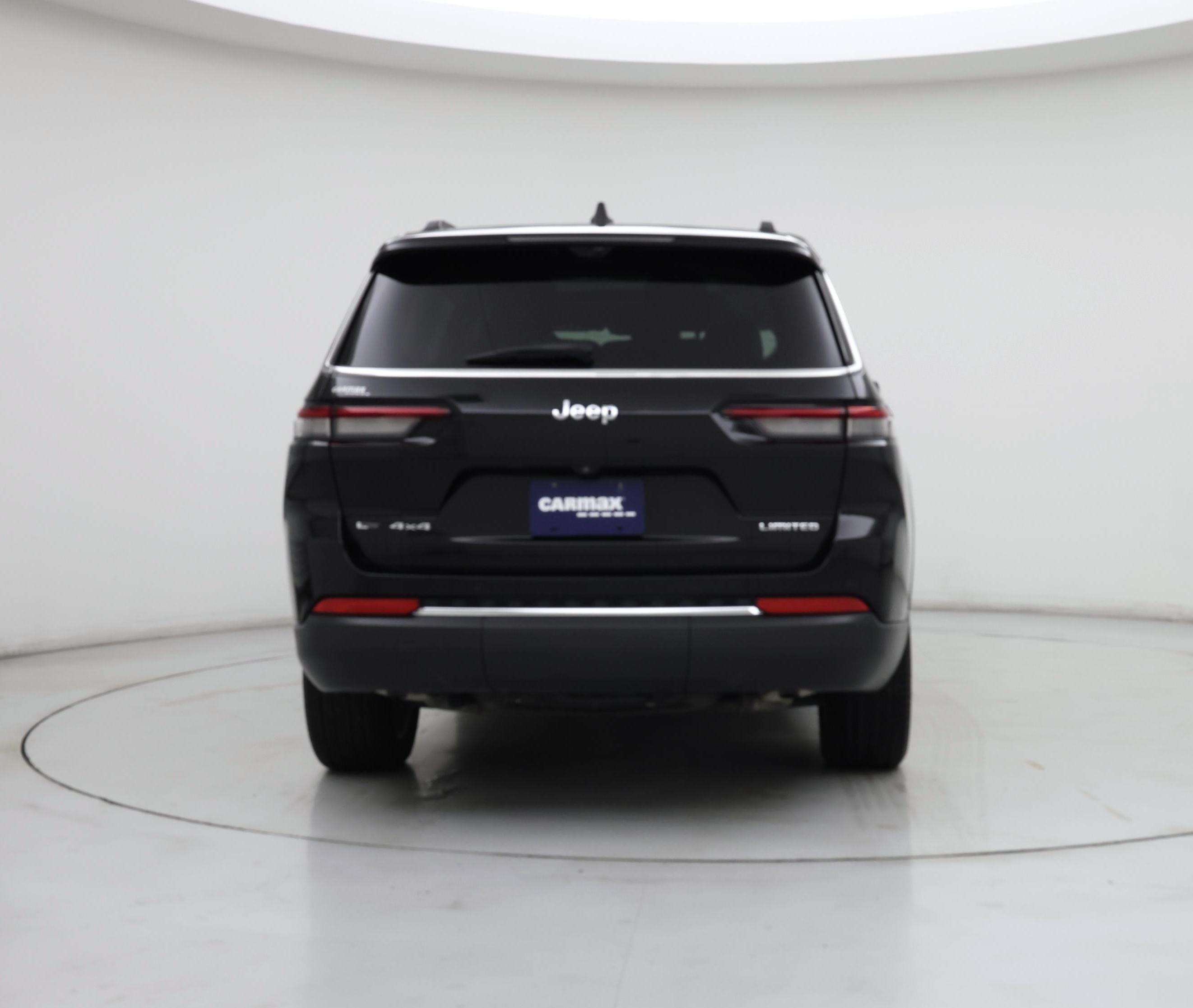 Thumbnail: 2021 Jeep Grand Cherokee L - 6