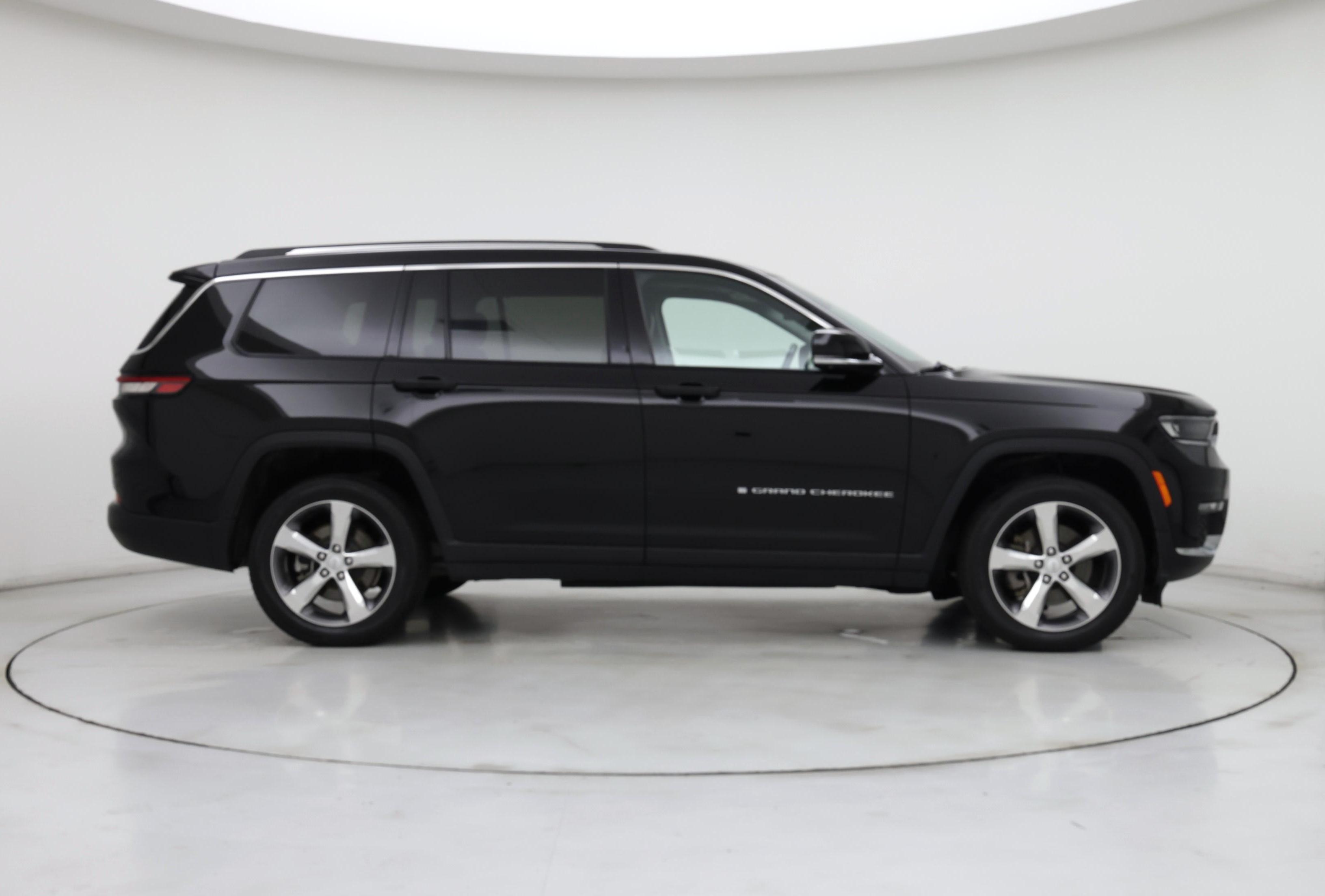 Thumbnail: 2021 Jeep Grand Cherokee L - 7