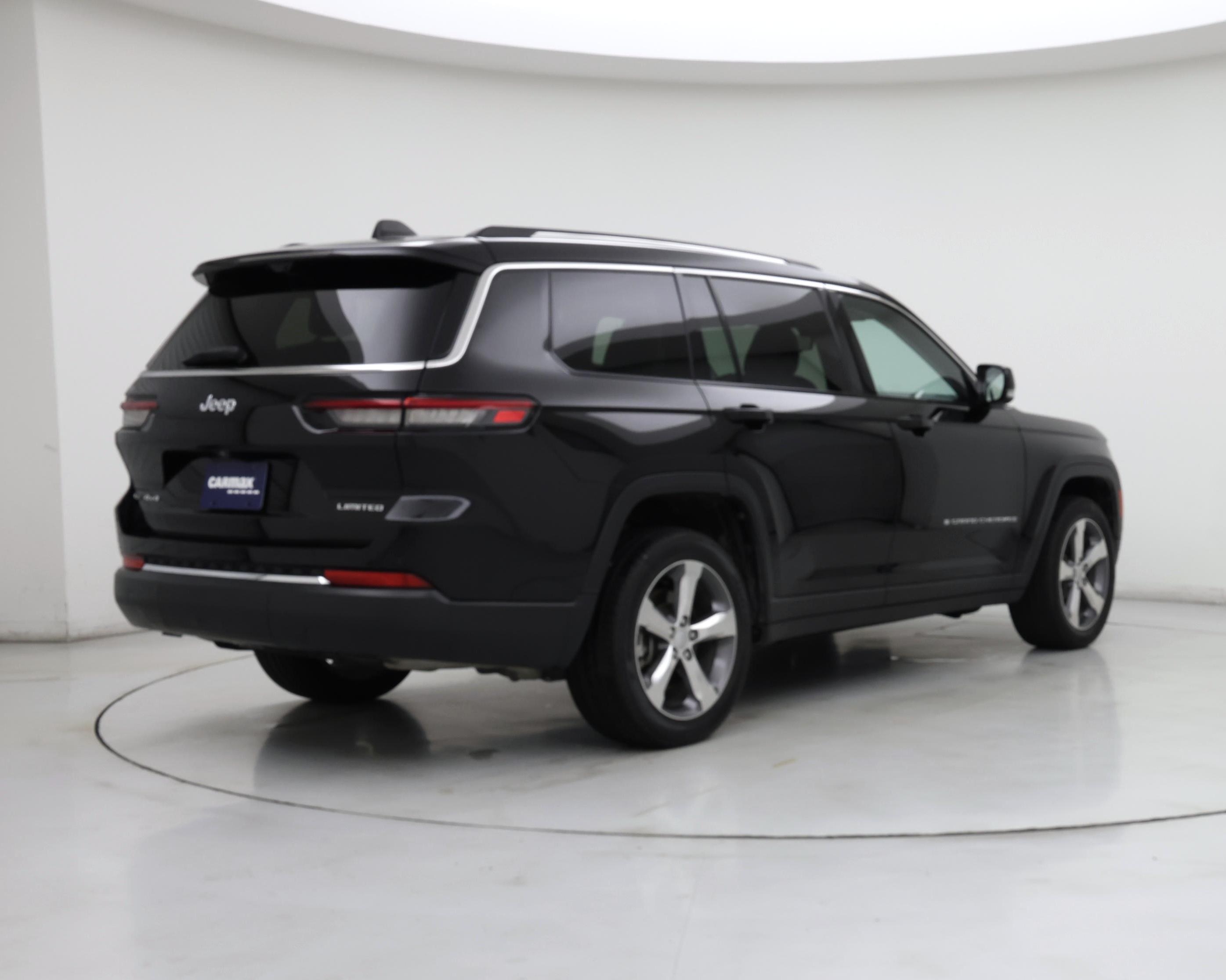 Thumbnail: 2021 Jeep Grand Cherokee L - 8