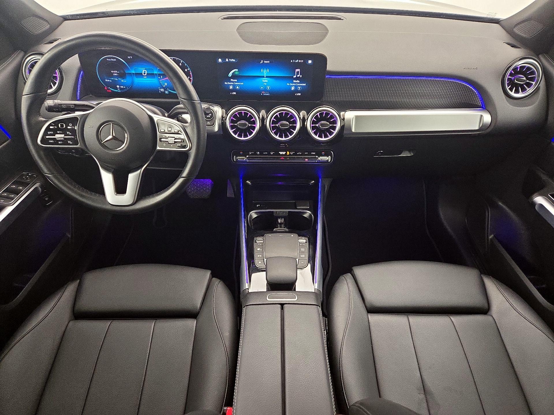 Thumbnail: 2023 Mercedes-Benz GLB - 8