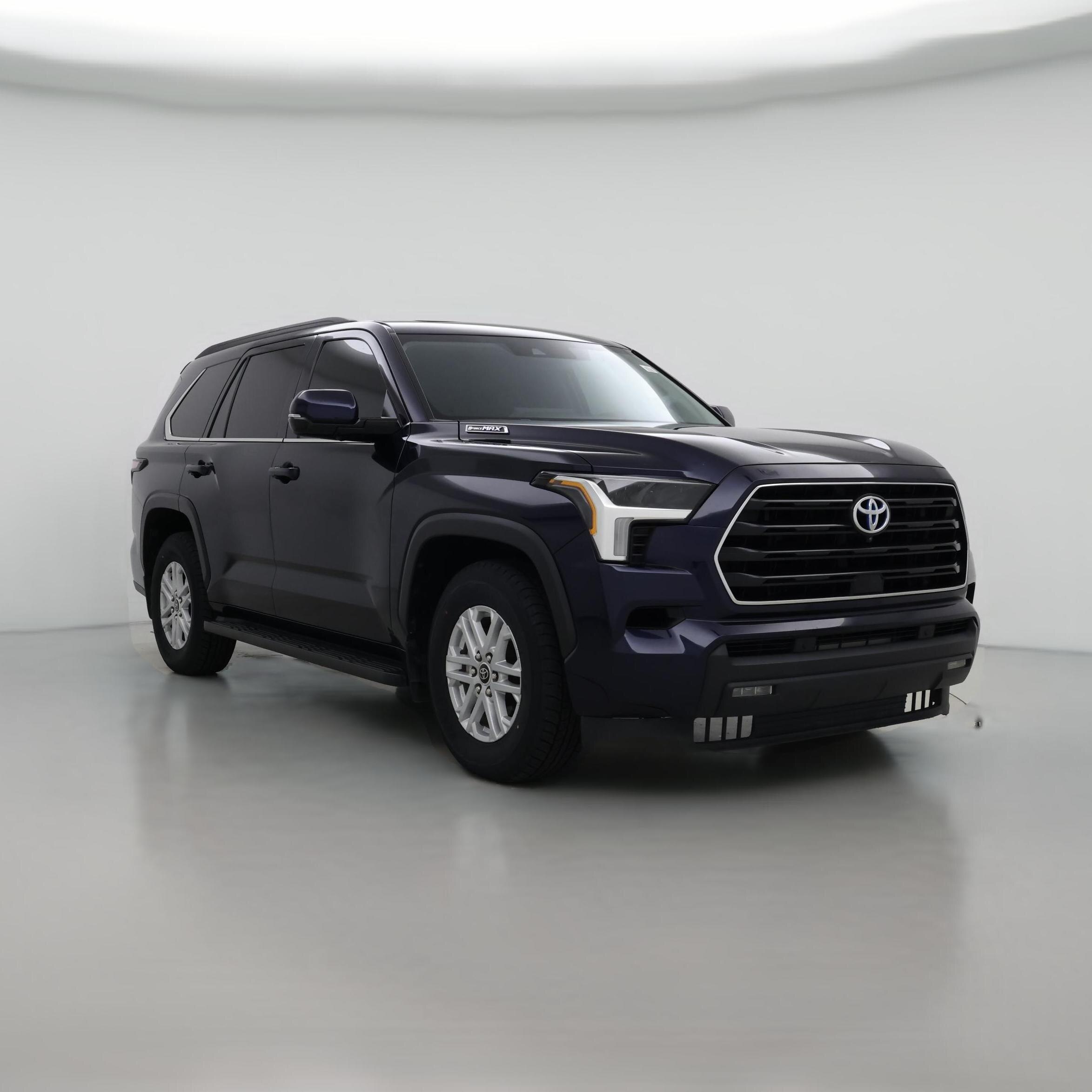 Thumbnail: 2024 Toyota Sequoia - 1